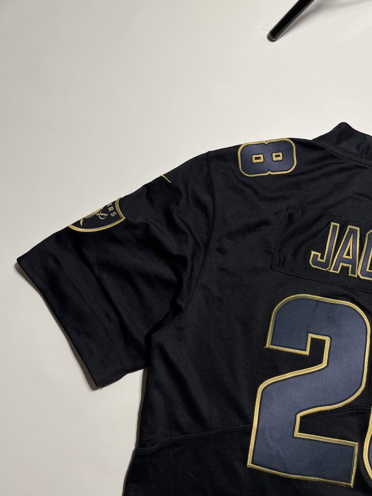NFL Nike Raiders Josh Jacobs football jersey Size US XL / EU 56 / 4 - 9 Thumbnail