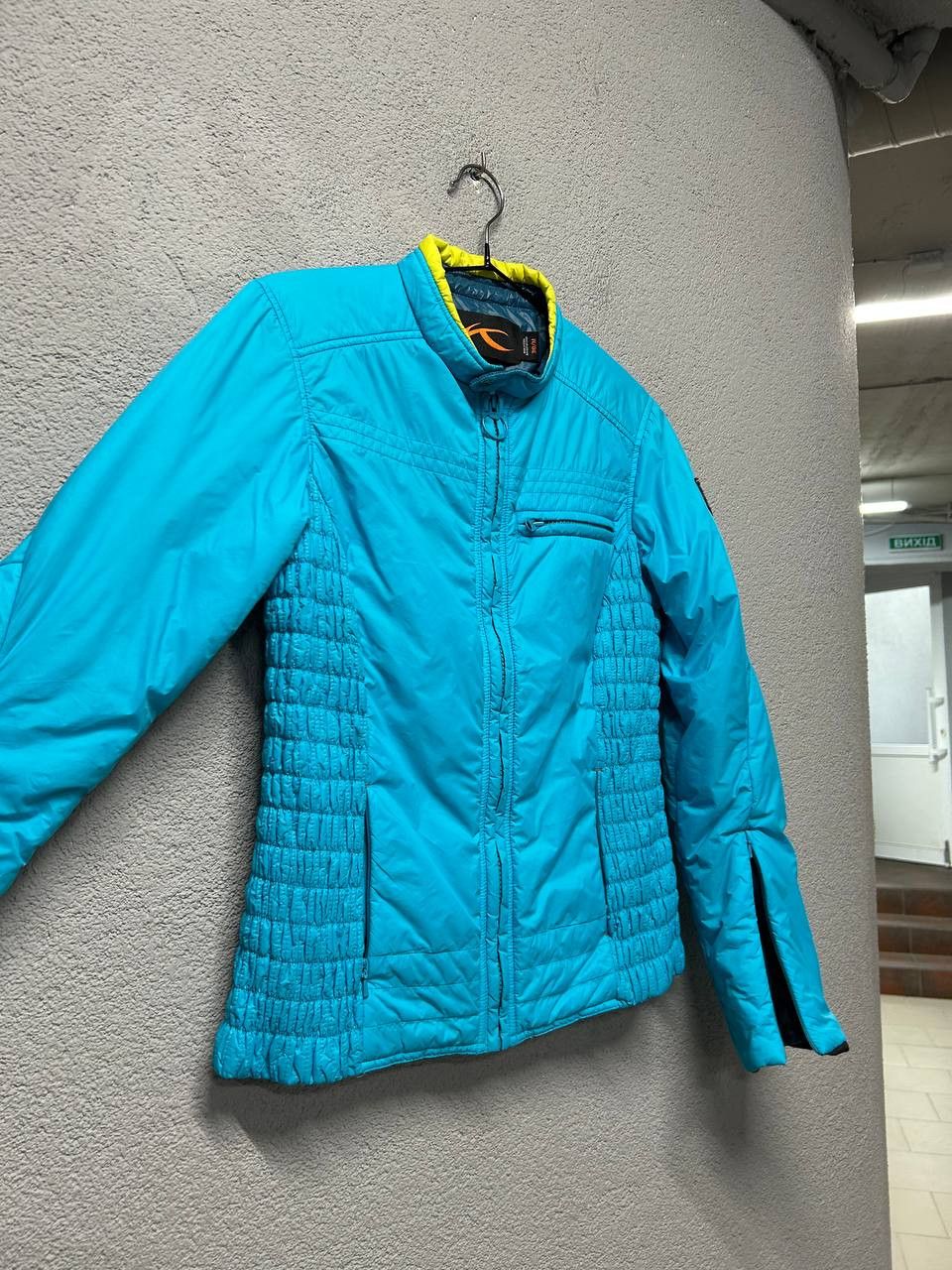 KJUS Kjus womens primaloft jacket 38 / M Size M / US 6-8 / IT 42-44 - 6 Thumbnail
