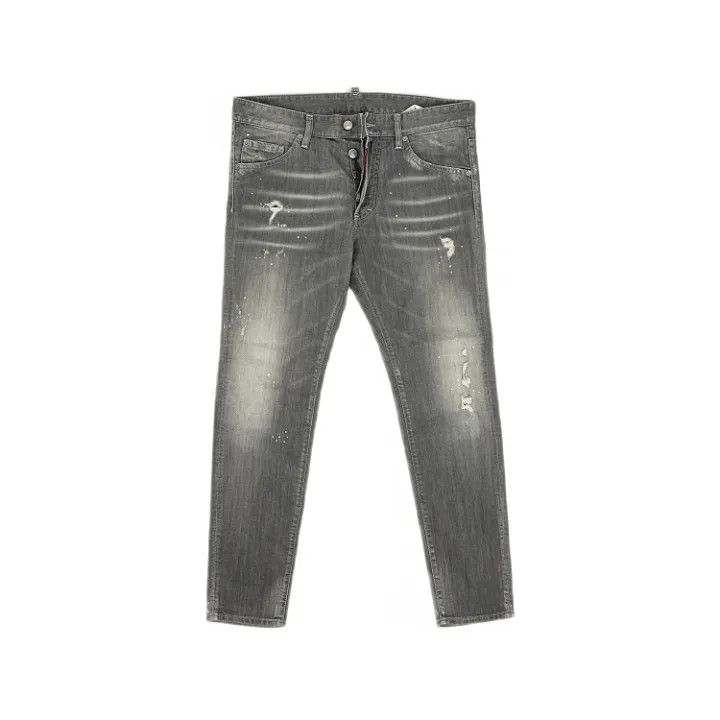 Dsquared2 DSQUARED2 Casual Fashion Denim Pants 0079 Size US 44 / EU 60 - 1 Thumbnail