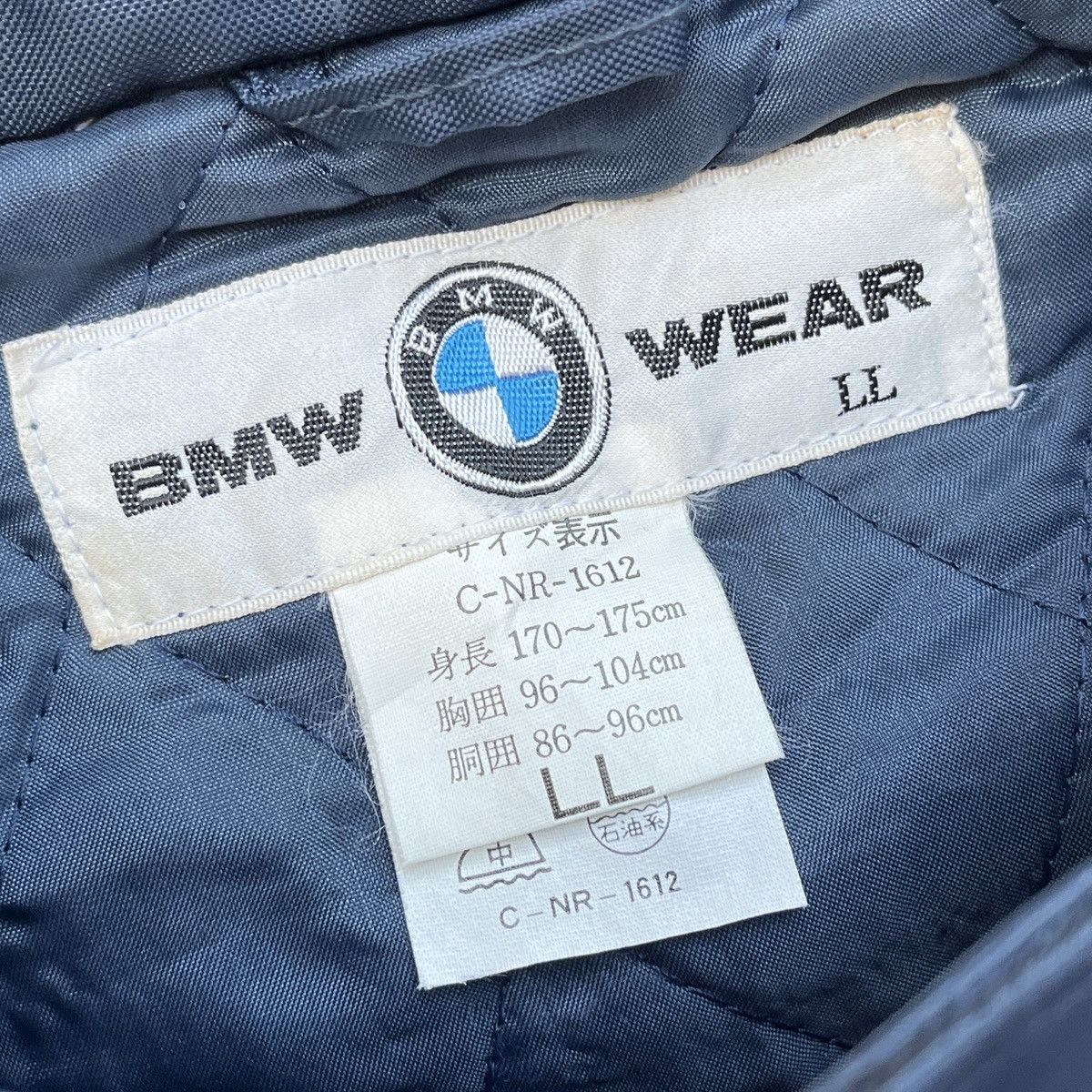 BMW BMW RACING COVERALL WORKWEAR JACKET Size US XL / EU 56 / 4 - 20 Thumbnail