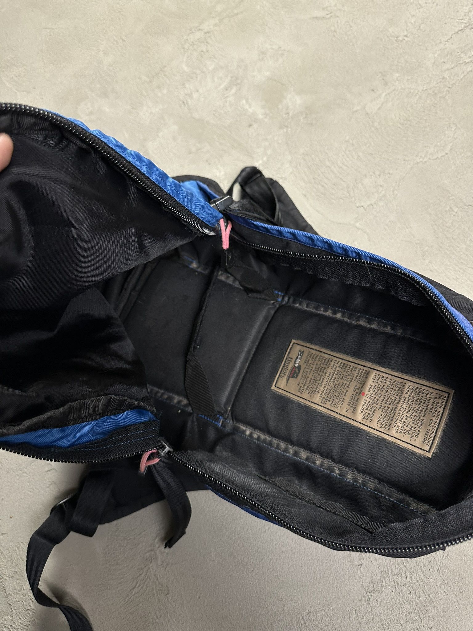 Haglofs 90s Vintage Haglofs Trekking Backpack Gorpcore Size ONE SIZE - 7 Thumbnail