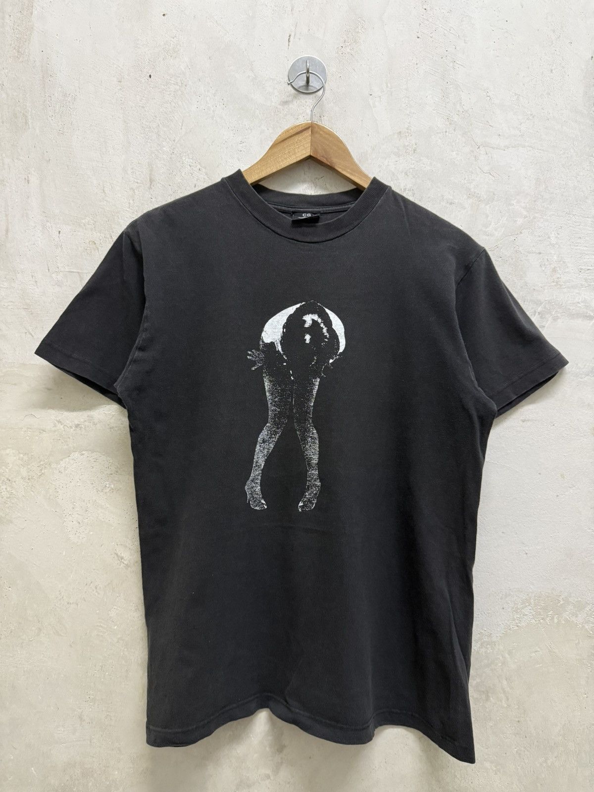Vintage Vintage 90s CG Design David Morgan Photo Tees | Grailed