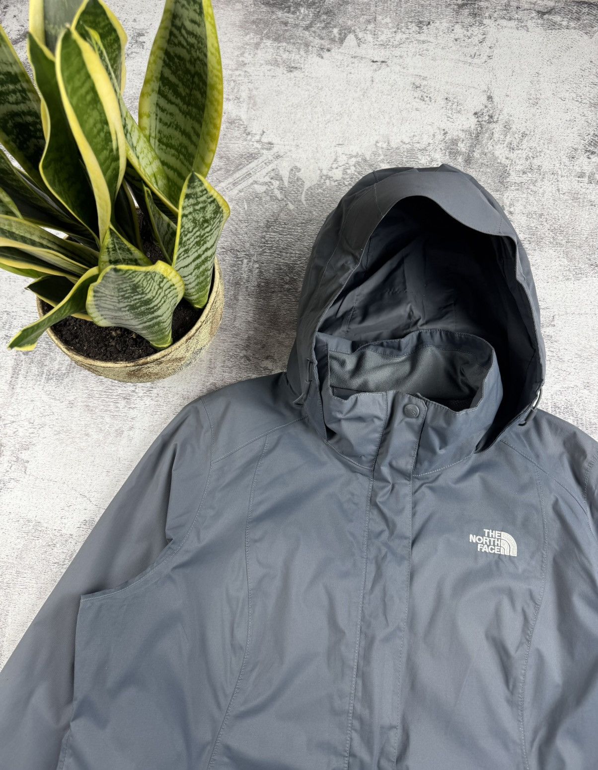 The North Face DryVent Softshell Polartec Jacket Windbreaker