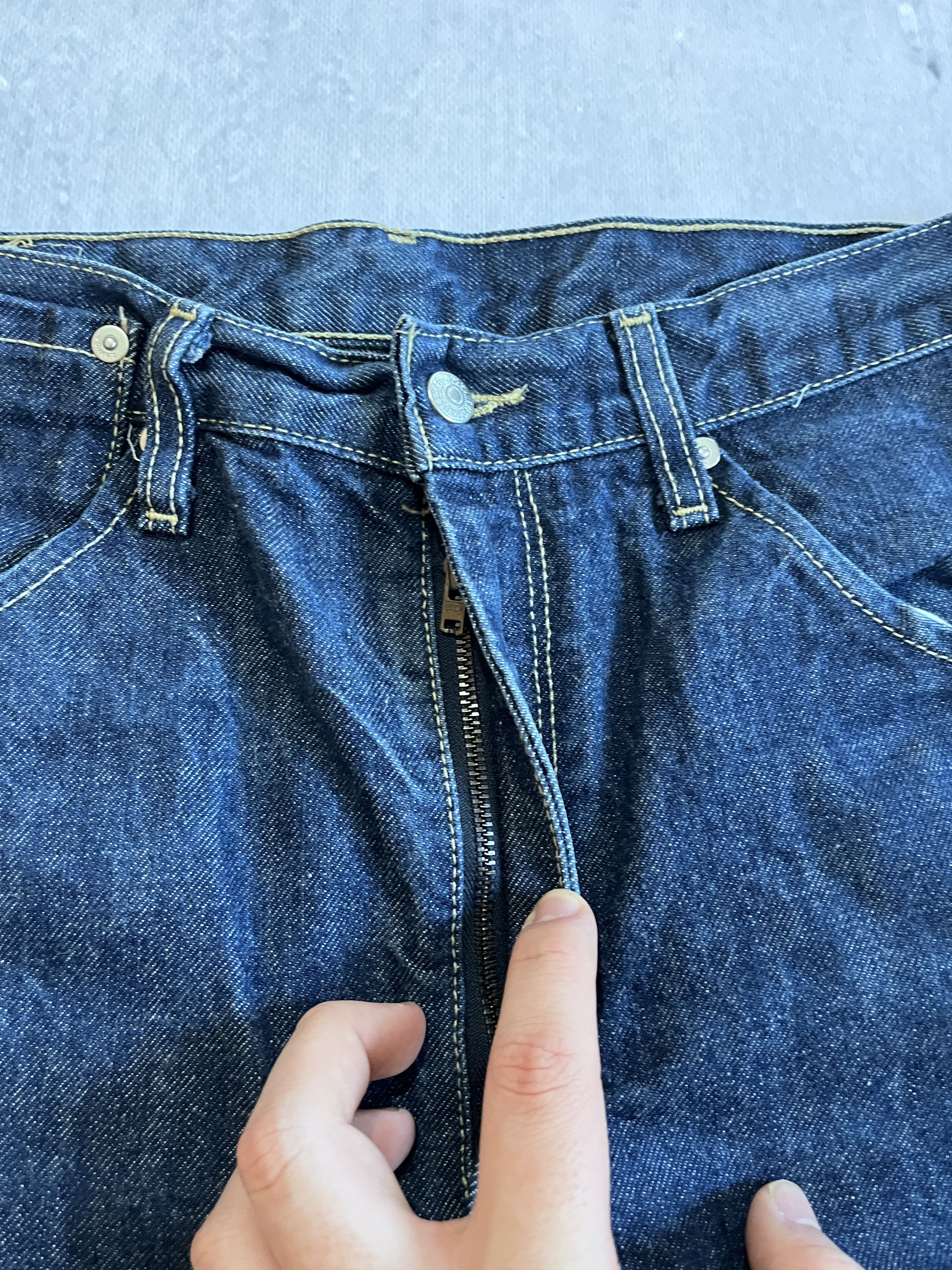 Levi's LEVI'S ENGINEERED JEANS 2000 TWISTED LEG VINTAGE Y2K DENIM Size US 32 / EU 48 - 6 Thumbnail