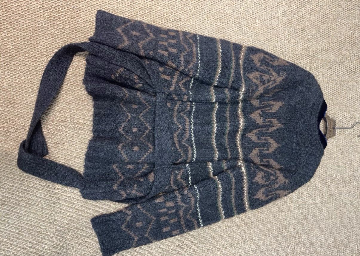 Kolor Kolor Knit Cardigan K23 Size US L / EU 52-54 / 3 - 6 Thumbnail