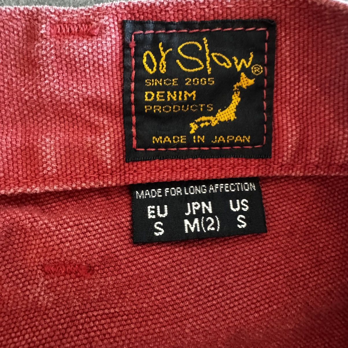 Orslow NWT Orslow red jeans Size US 32 / EU 48 - 3 Thumbnail