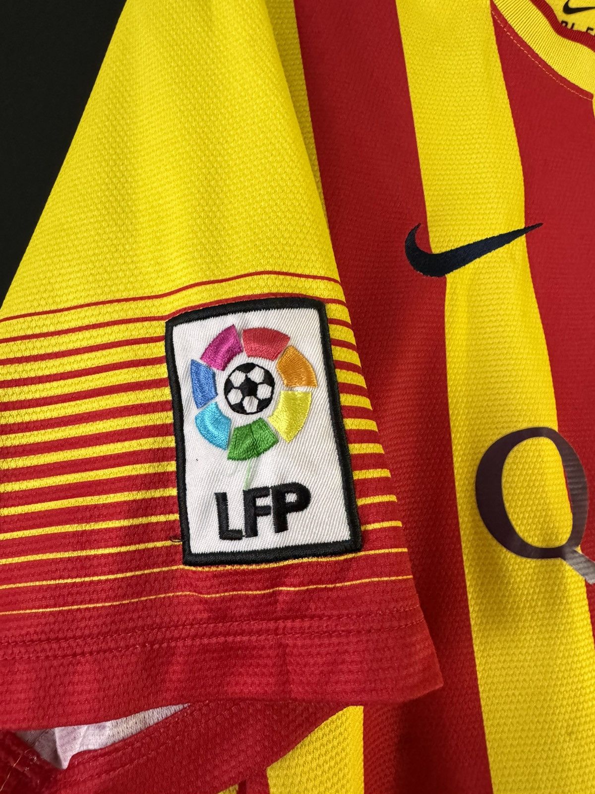 Adidas Barcelona 2013-14 Away MESSI - 532823 703 - (L) Size US L / EU 52-54 / 3 - 3 Thumbnail
