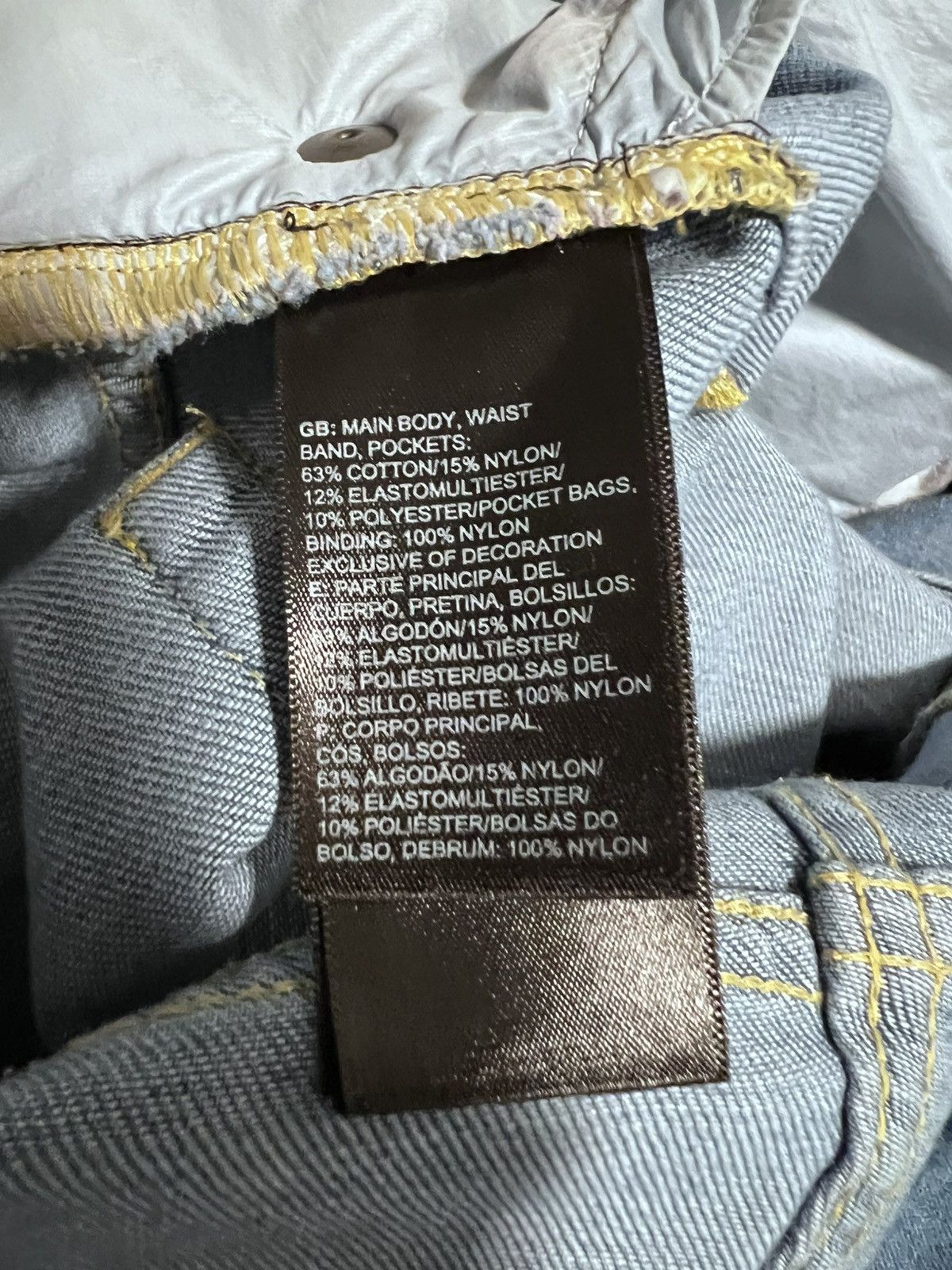 The North Face THE NORTH FACE DENIM Size US 32 / EU 48 - 16 Thumbnail