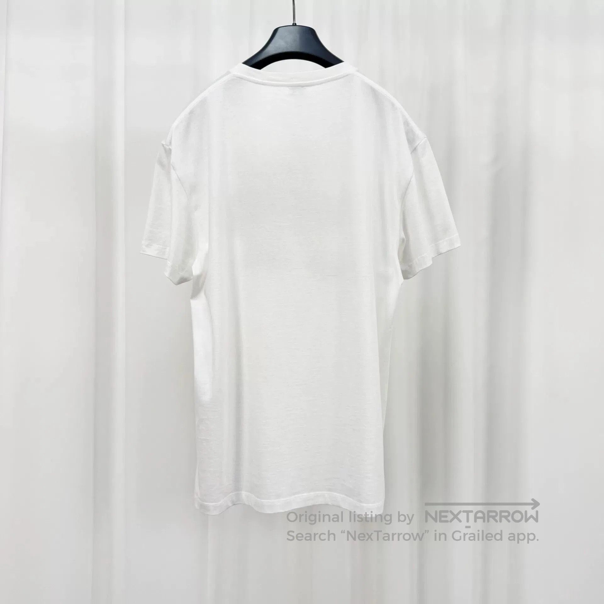 Loewe Loewe Embroidered Letter Short Sleeve. Size XS / US 0-2 / IT 36-38 - 2 Thumbnail