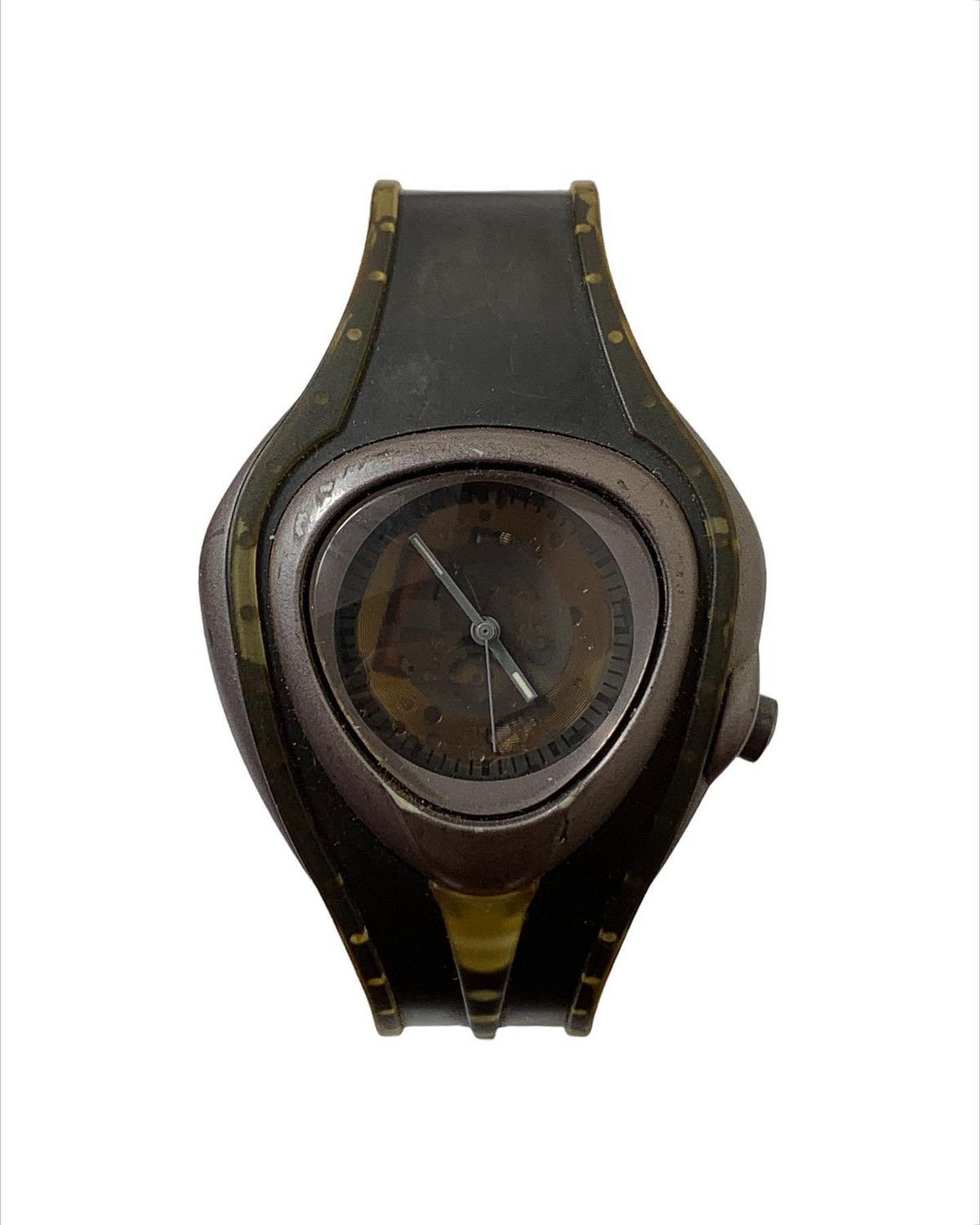 Citizen 1998 CITIZEN X SATOSHI TOMIIE STEAMPUNK WATCH Size ONE SIZE - 1 Thumbnail