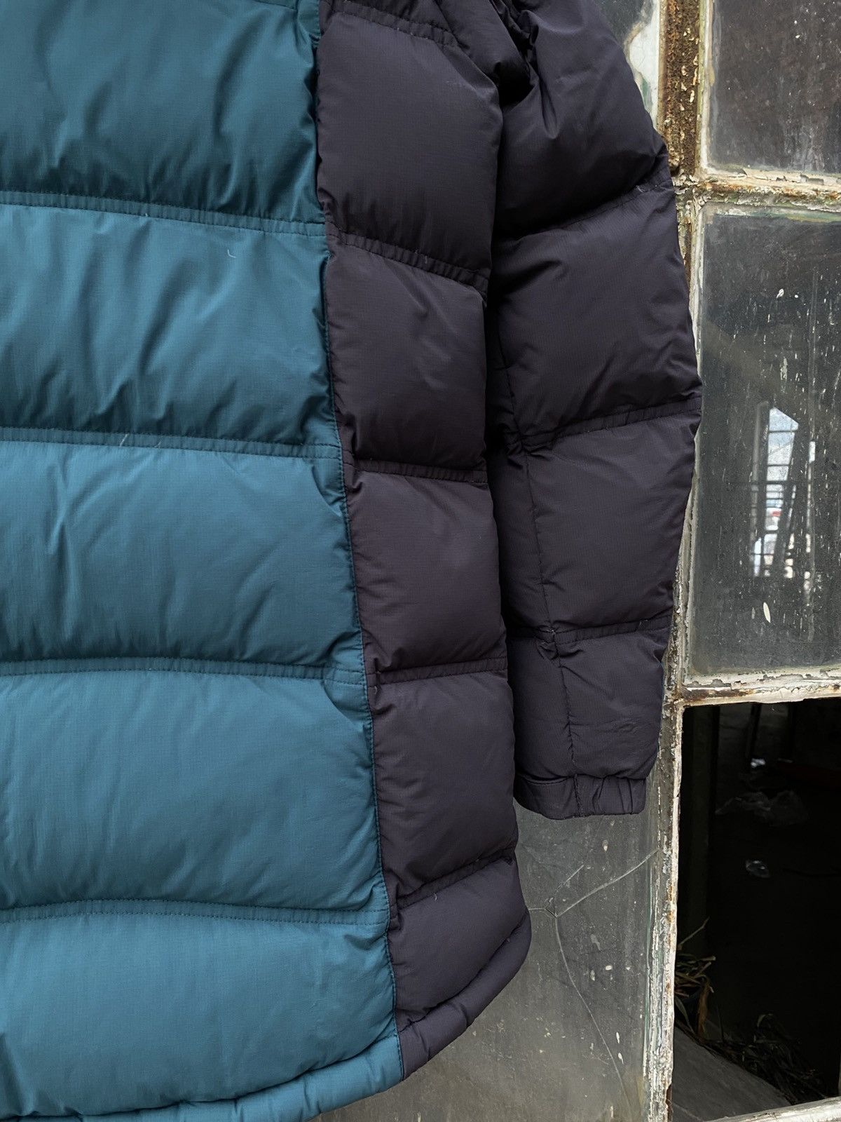 Arc'teryx × Goretex × Montbell Montbell Puffer Jacket Windstopper Size M / US 6-8 / IT 42-44 - 9 Thumbnail