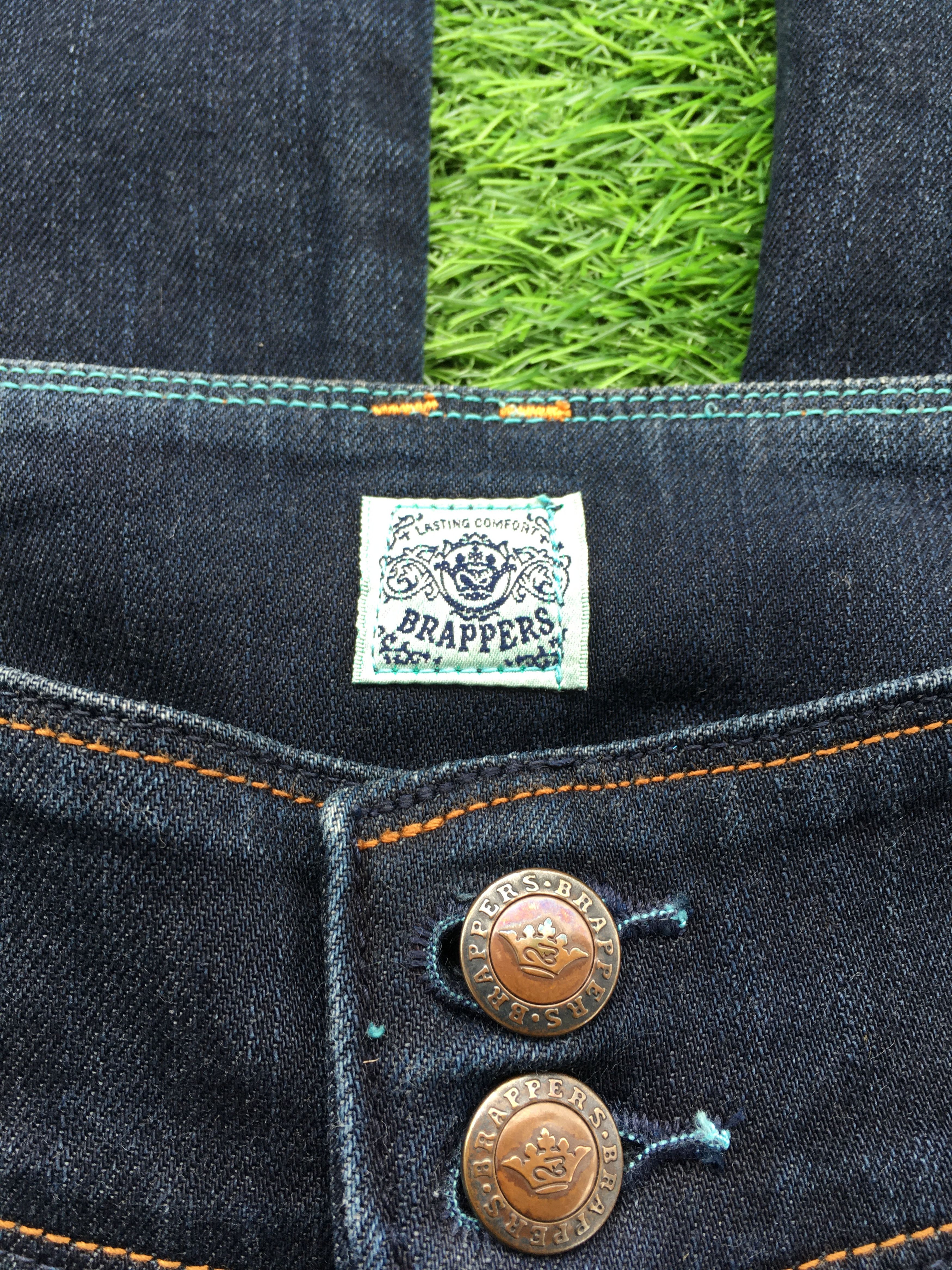 Japanese Brand Japanese Low Rise Bootcut Flare Jeans D-1223 Size 27" / US 4 / IT 40 - 11 Thumbnail