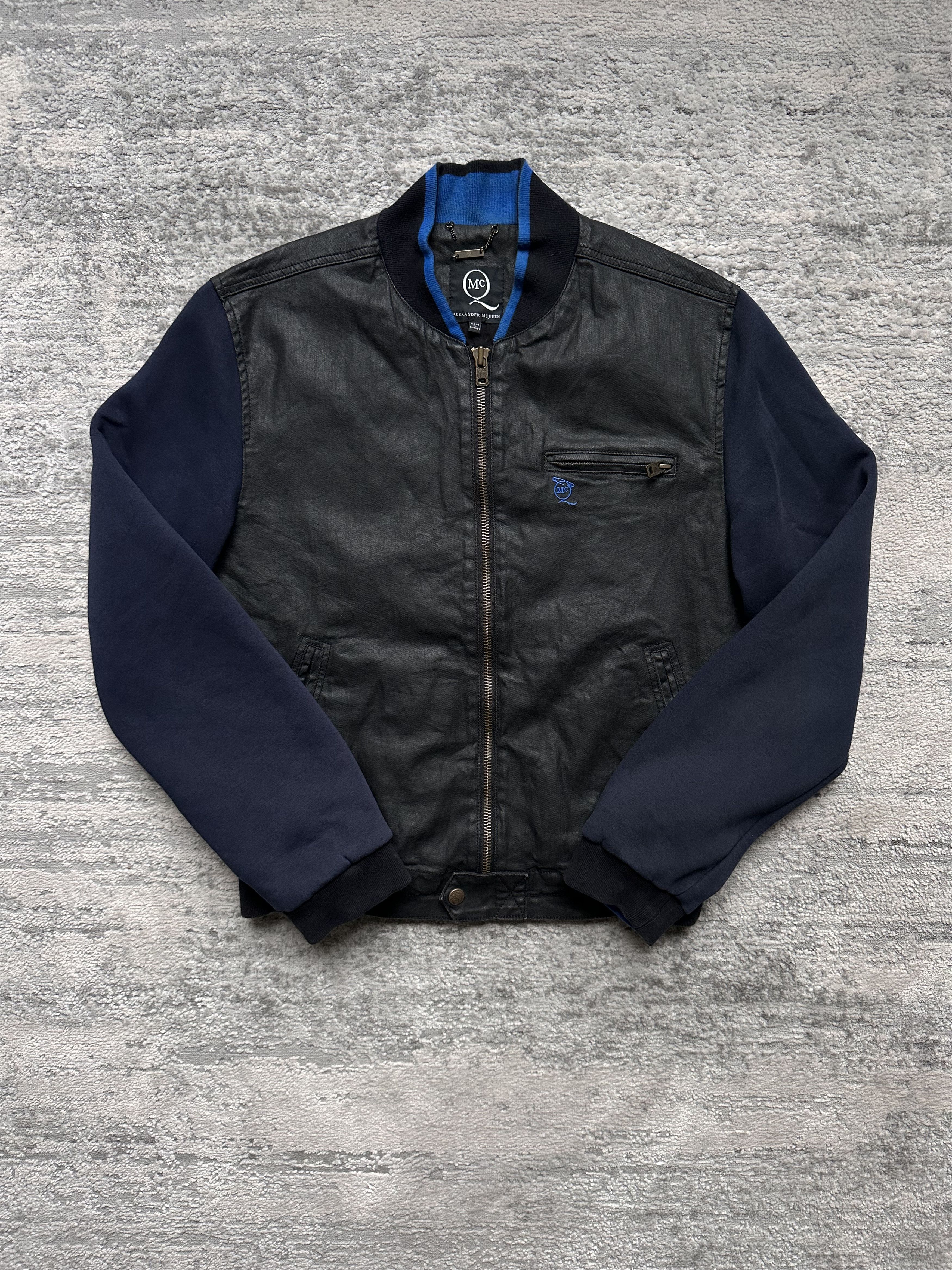 Alexander McQueen Alexander McQueen bomber jacket Size US L / EU 52-54 / 3 - 1 Thumbnail