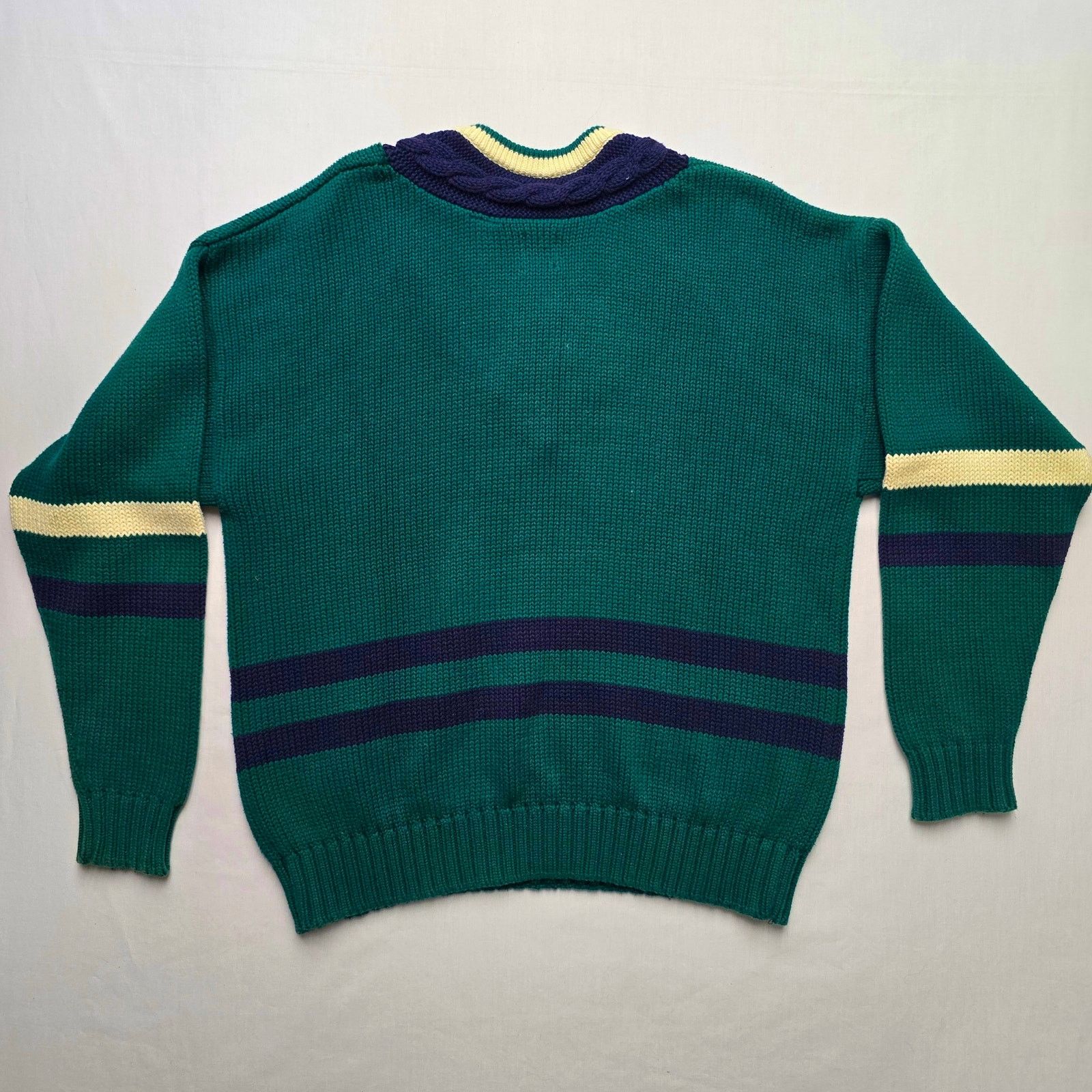 トップス 90s old gap cotton sweater Vintage GAP Sweater Old Gap 100% Cotton Medium Knitwear 90s