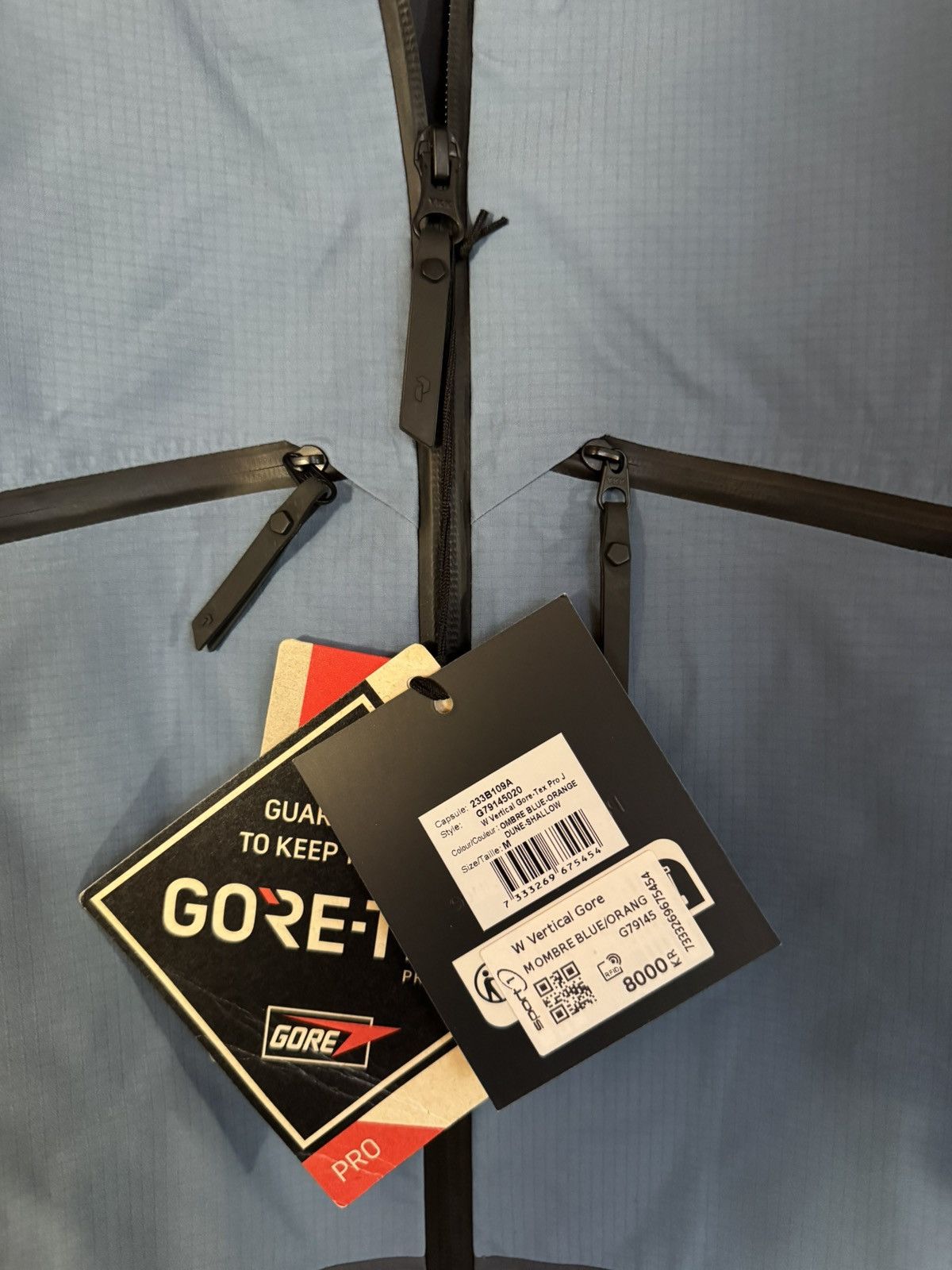 Peak Performance Peak Performance Vertical GoreTex Pro 3L Ski Size M / US 6-8 / IT 42-44 - 6 Thumbnail