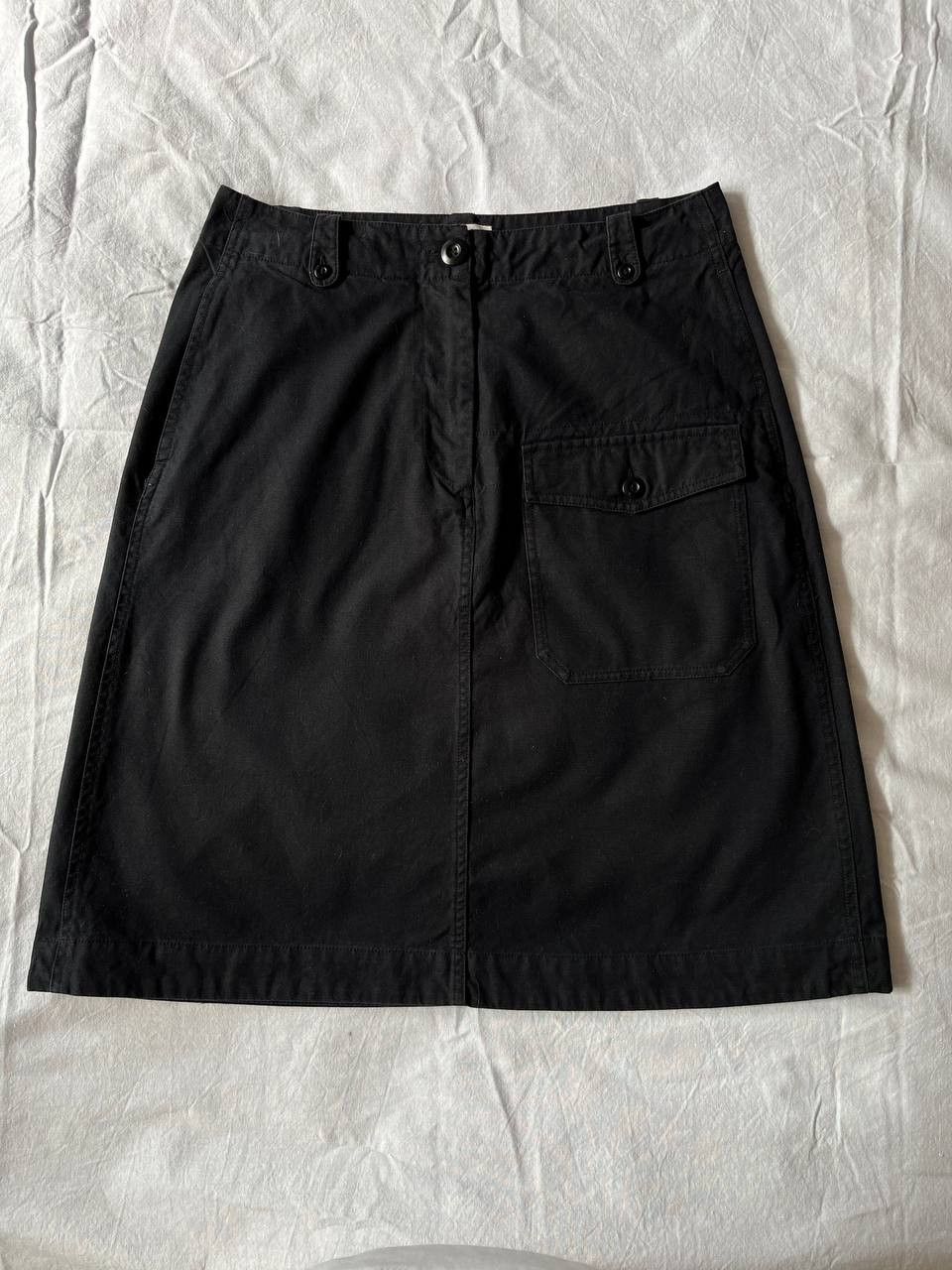 Wood Wood Wood Wood 100% cotton black Runa skirt Size 28" / US 6 / IT 42 - 1 Thumbnail