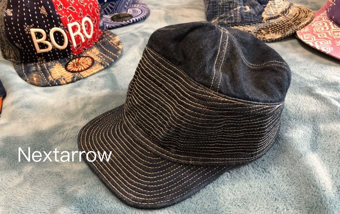 Kapital Kapital Cowboy Hat 2409-Nextarrow Size ONE SIZE - 1 Thumbnail