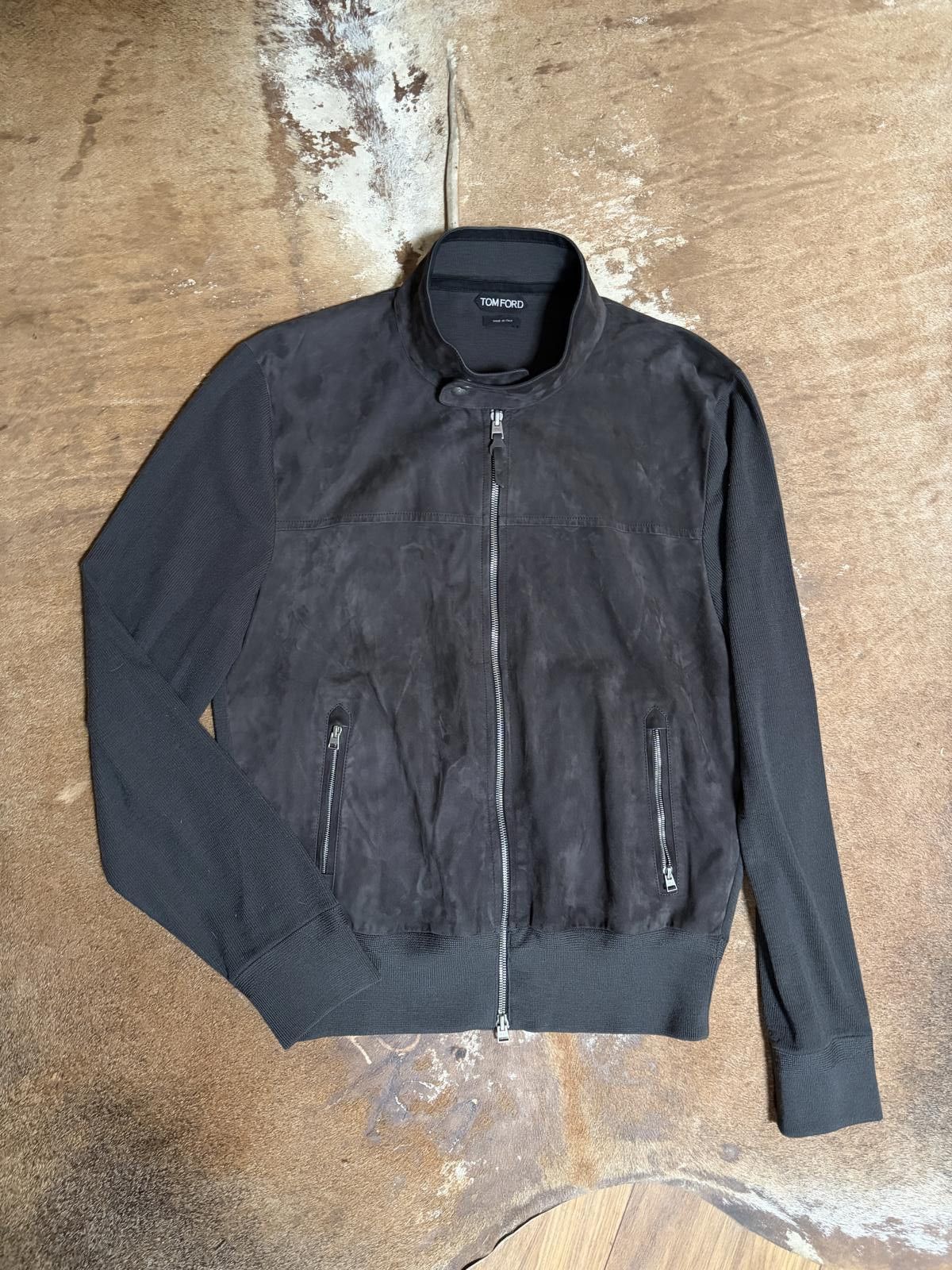 Tom Ford Tom Ford Blouson Size US L / EU 52-54 / 3 - 1 Thumbnail