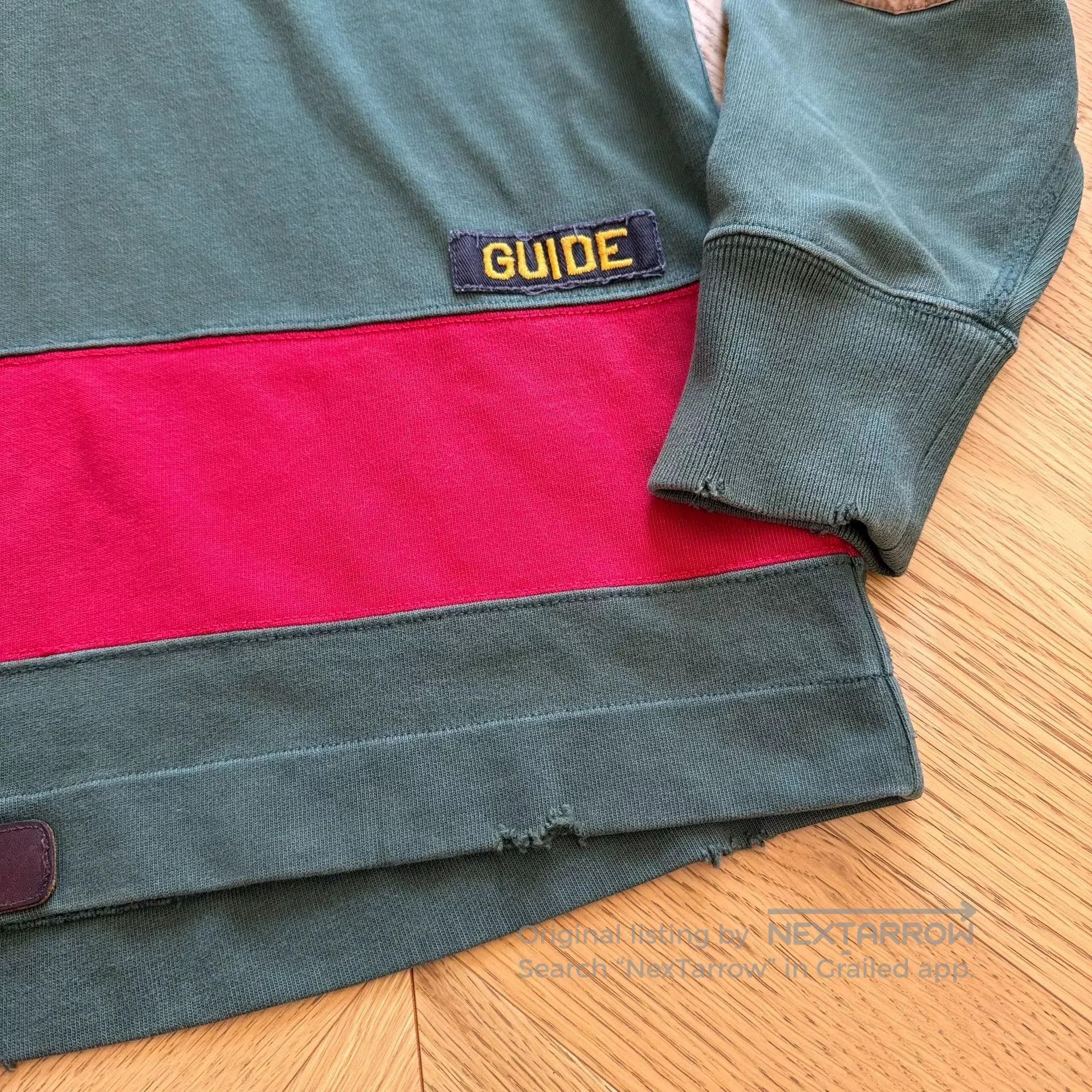 Rugby Ralph Lauren Rugby Outdoor Hoodie by Ralph Lauren. Size US M / EU 48-50 / 2 - 5 Thumbnail