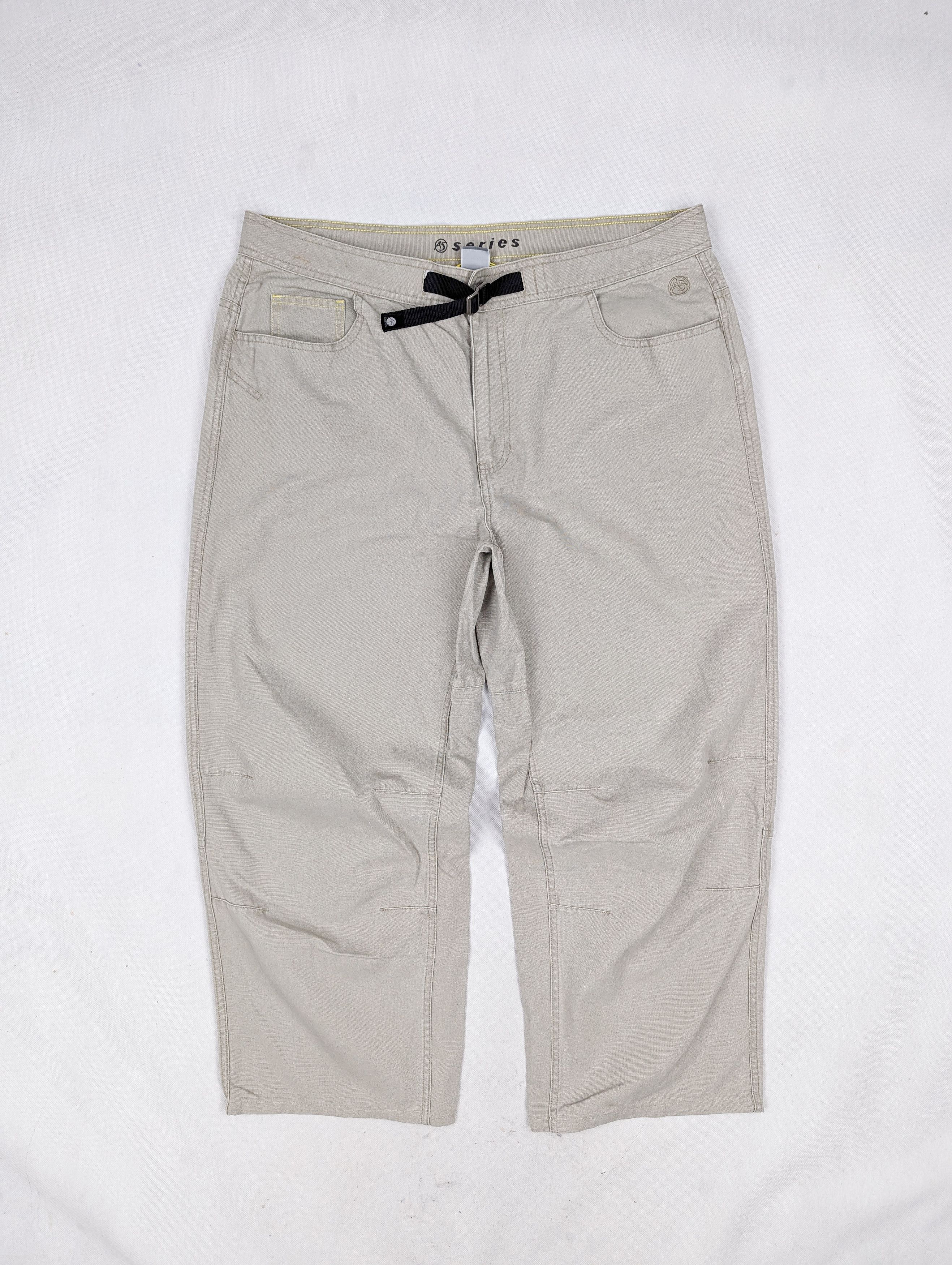 The North Face The North Face jeans denim 38 Size US 38 / EU 54 - 1 Thumbnail