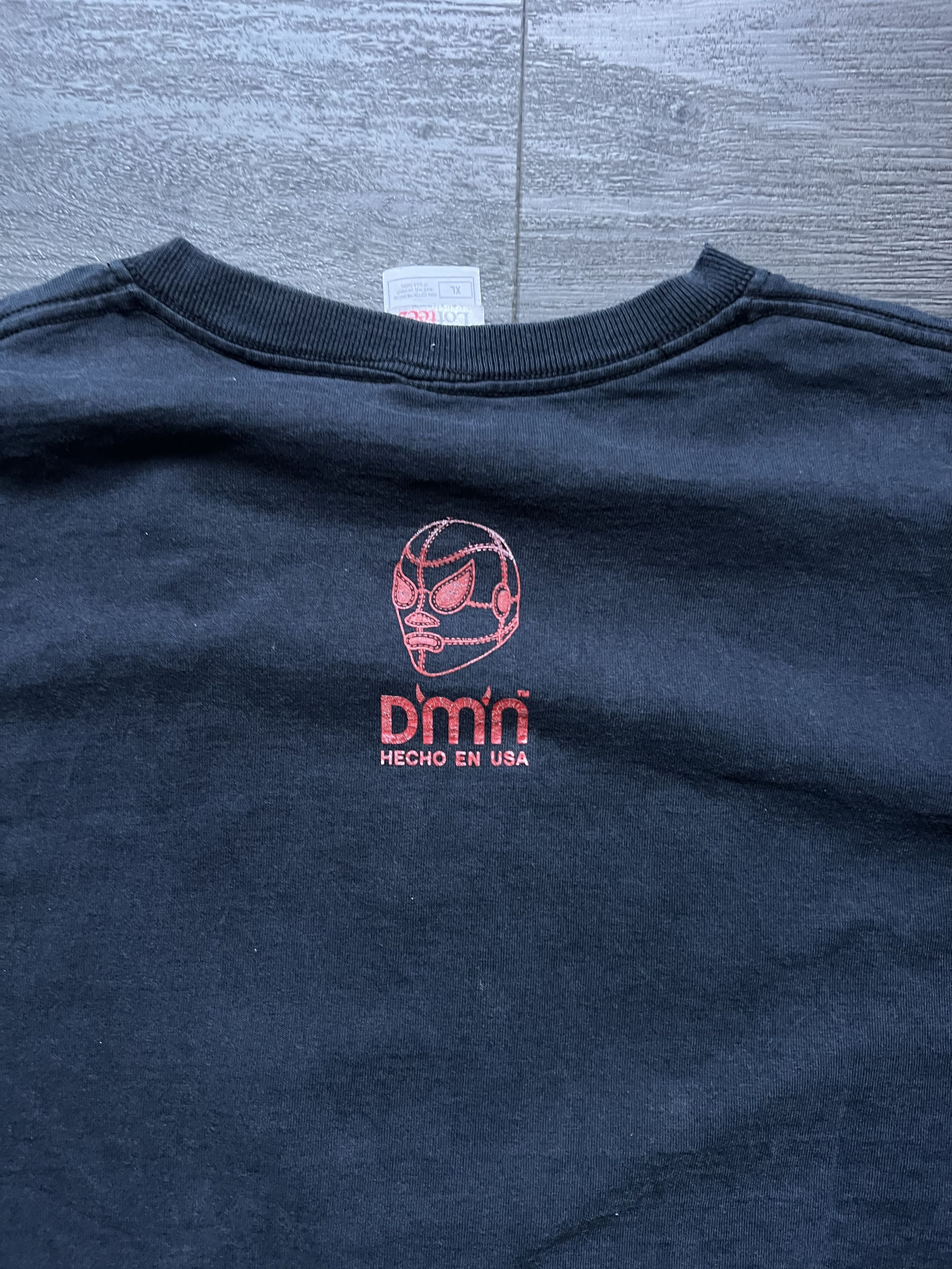 Other Vintage Diablo Shirt Size US XL / EU 56 / 4 - 4 Thumbnail