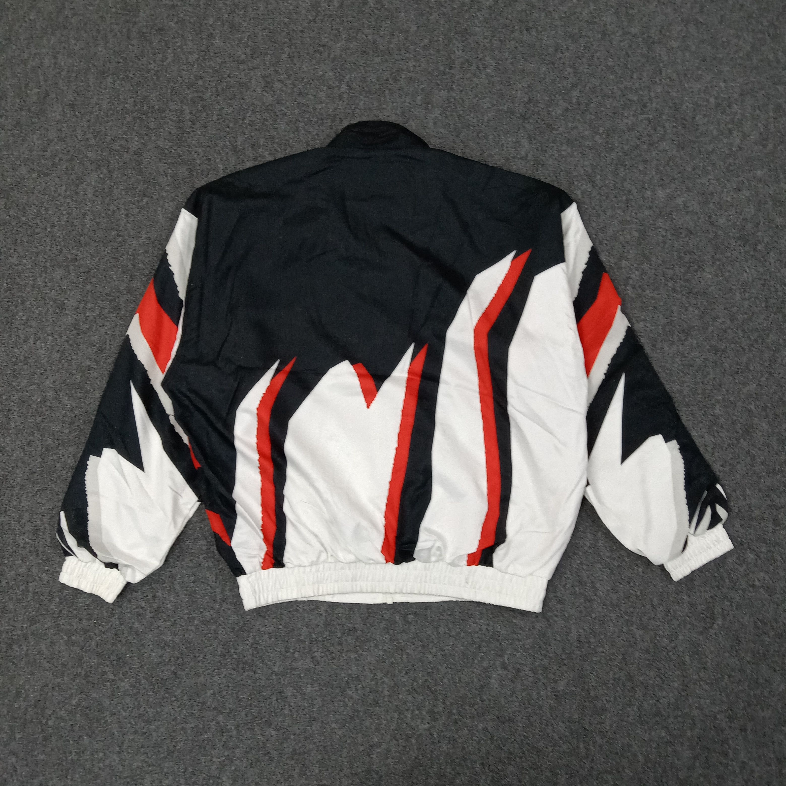 Mizuno Mizuno Japanese Sport Windbreaker Jacket C243N8 Size US L / EU 52-54 / 3 - 4 Thumbnail