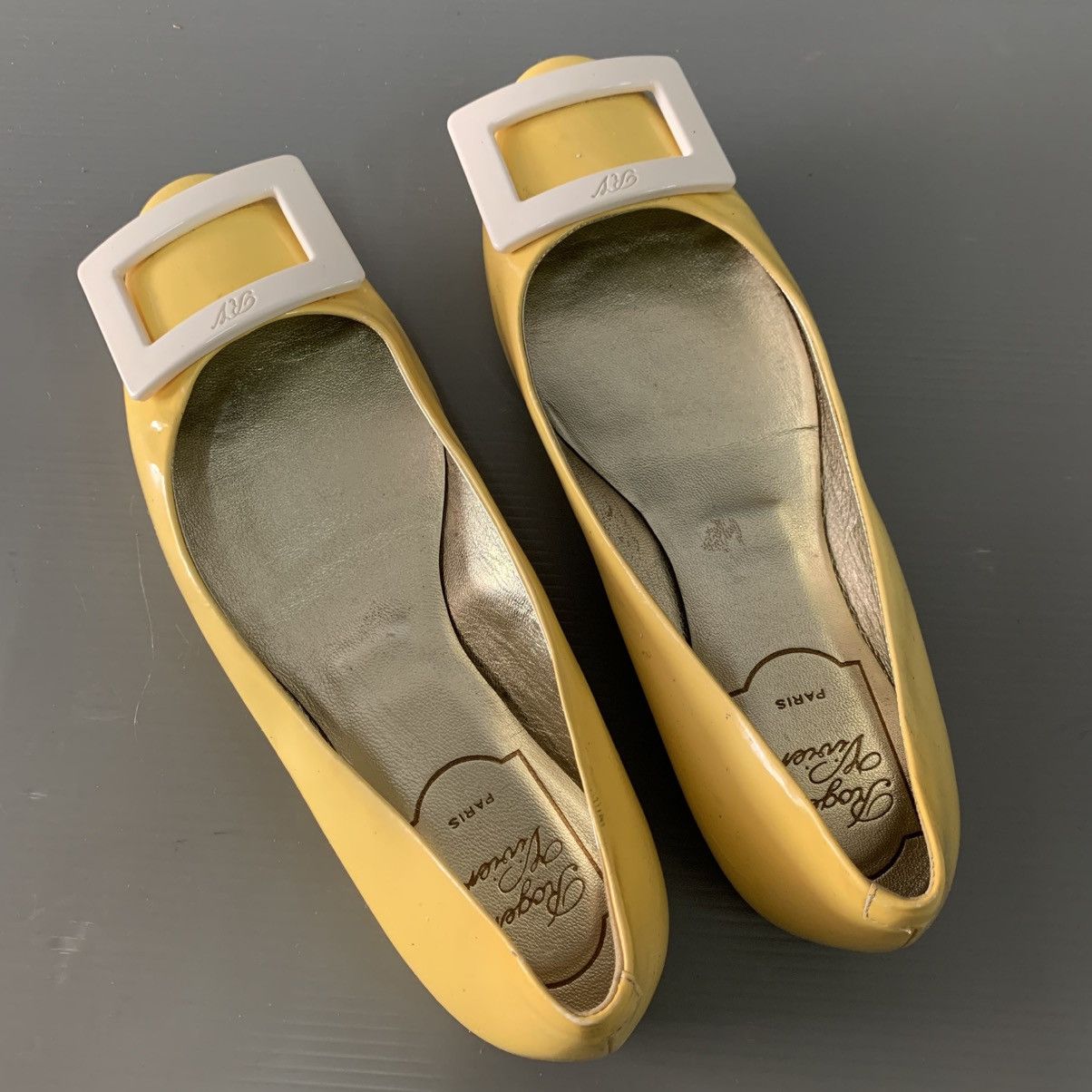 Roger Vivier Roger Vivier Flats Shoes Size US 5 / IT 35 - 3 Thumbnail