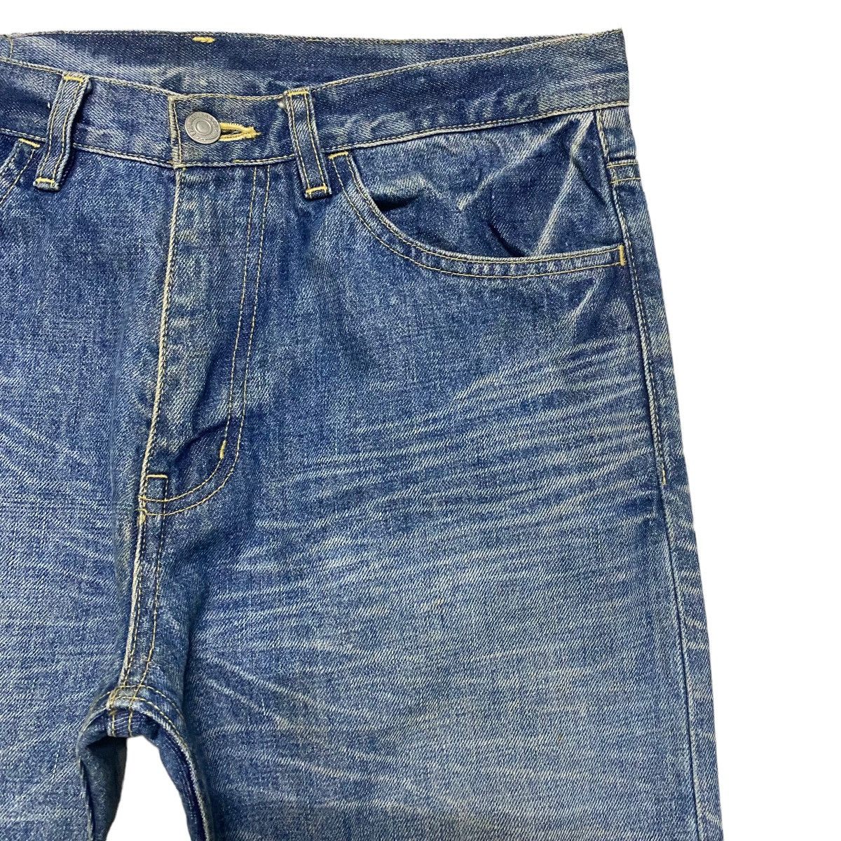 Lad Musician Lad Musician Denim Clawmark Jeans Size US 31 - 5 Thumbnail