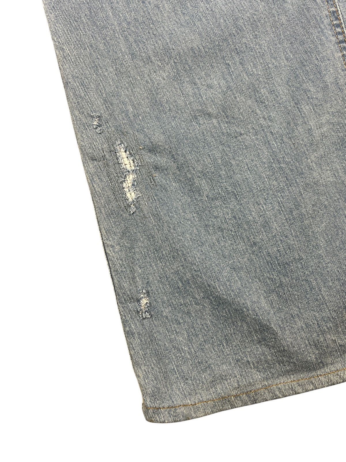 GOA 2000 GOA Denim Overall Dress Size M / US 6-8 / IT 42-44 - 8 Thumbnail