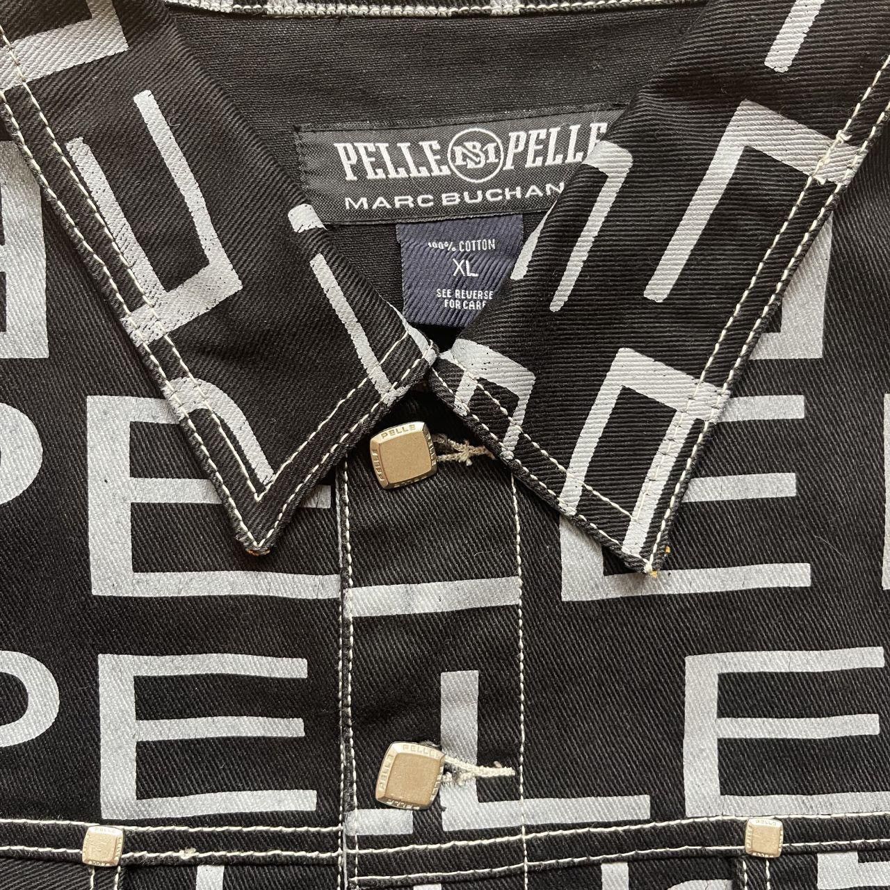 Pelle Pelle Pelle Pelle Varsity Jacket Size US XL / EU 56 / 4 - 3 Thumbnail