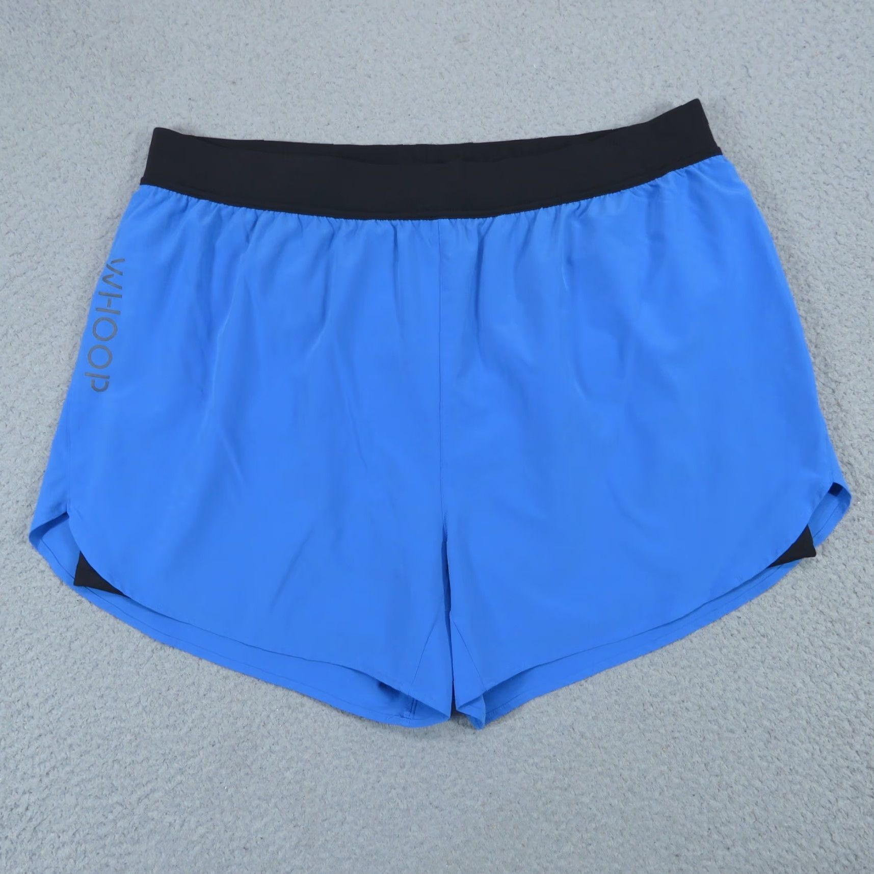 Speedo Whoop Shorts Mens XL Blue 4.0 Speed 4" Lined Liner Pickeball Tennis Performance Size US 36 / EU 52 - 2 Thumbnail