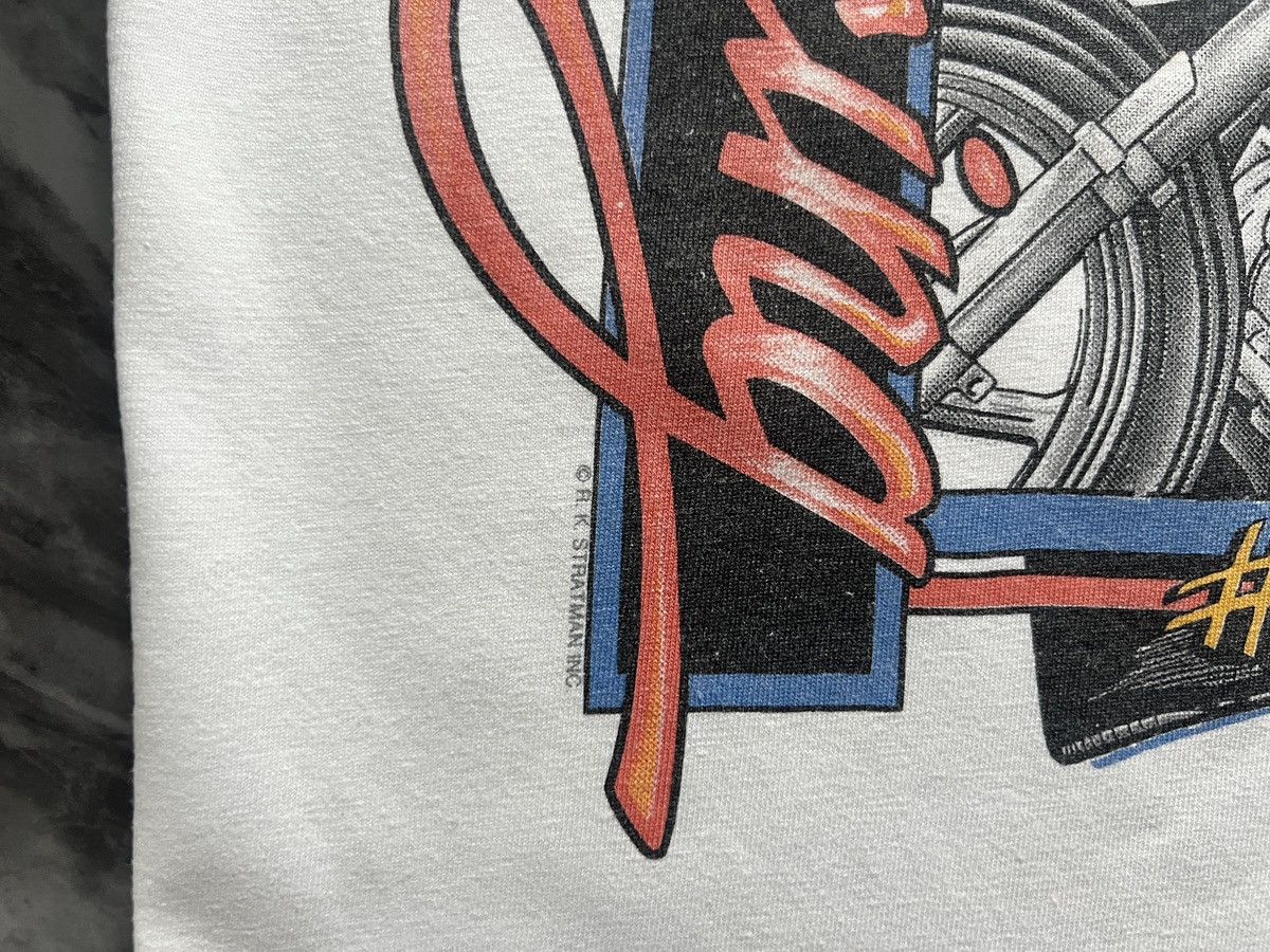 Harley Davidson Harley Davidson : Racing Flat Track No.1 Scott Parker Size US M / EU 48-50 / 2 - 9 Thumbnail