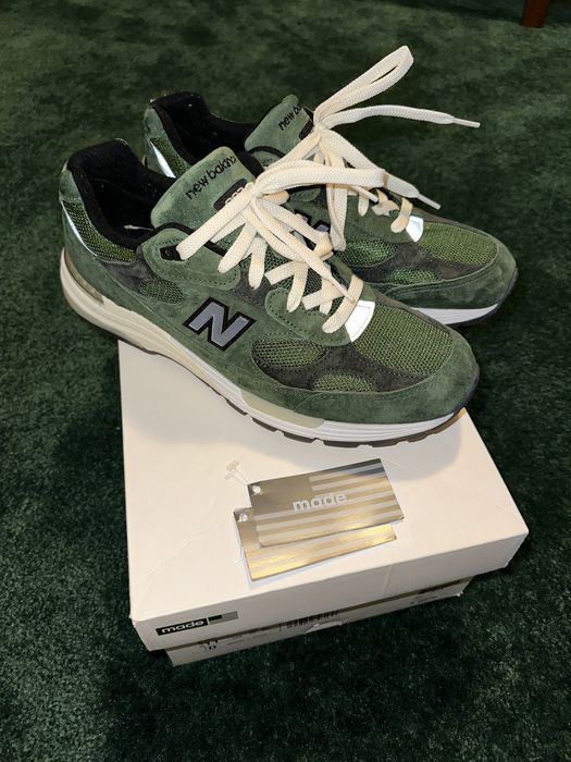 Jjjjound new top balance grailed