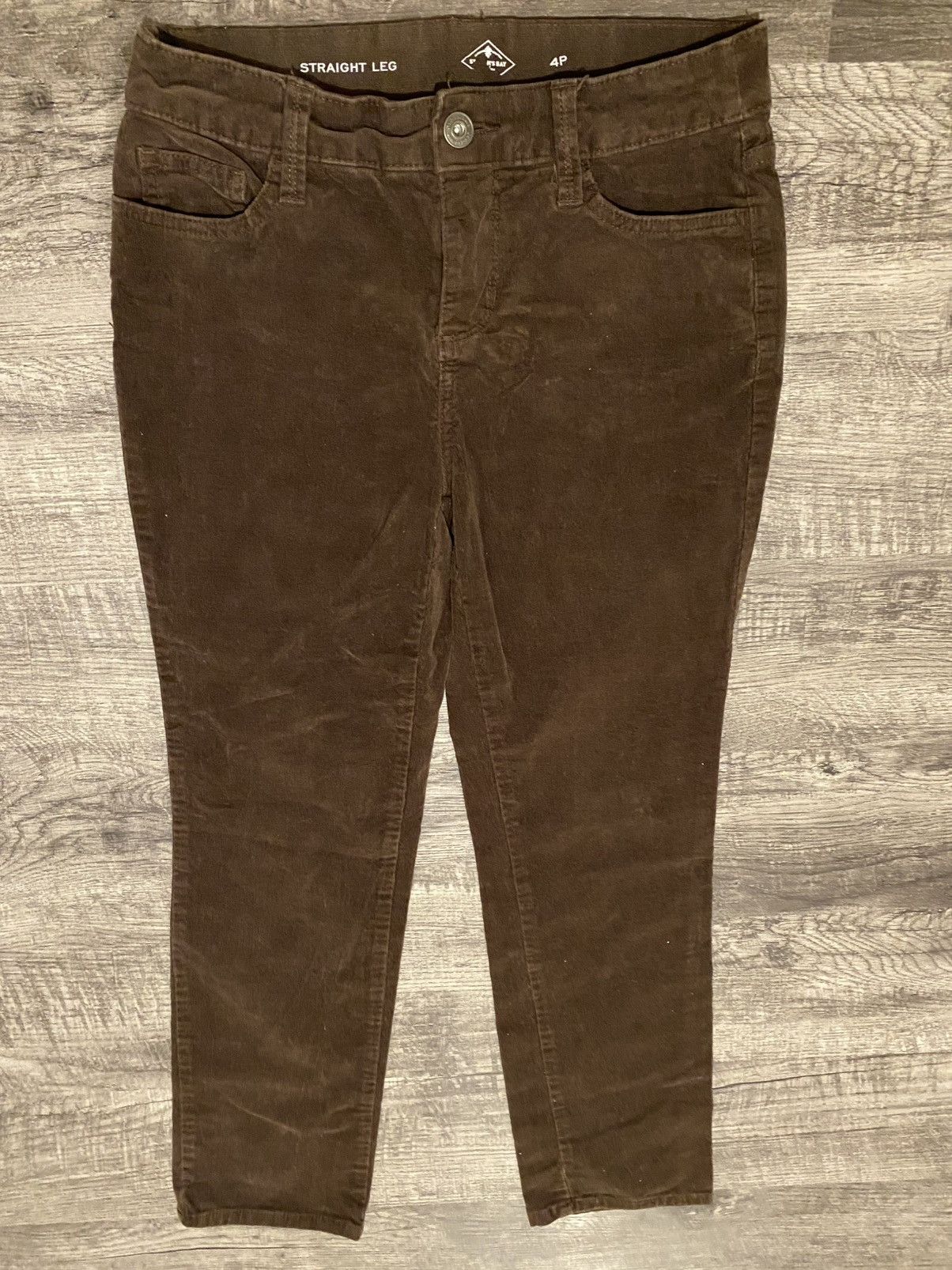 Vintage St. John bay (Size: 4 p) Size 27" / US 4 / IT 40 - 5 Thumbnail