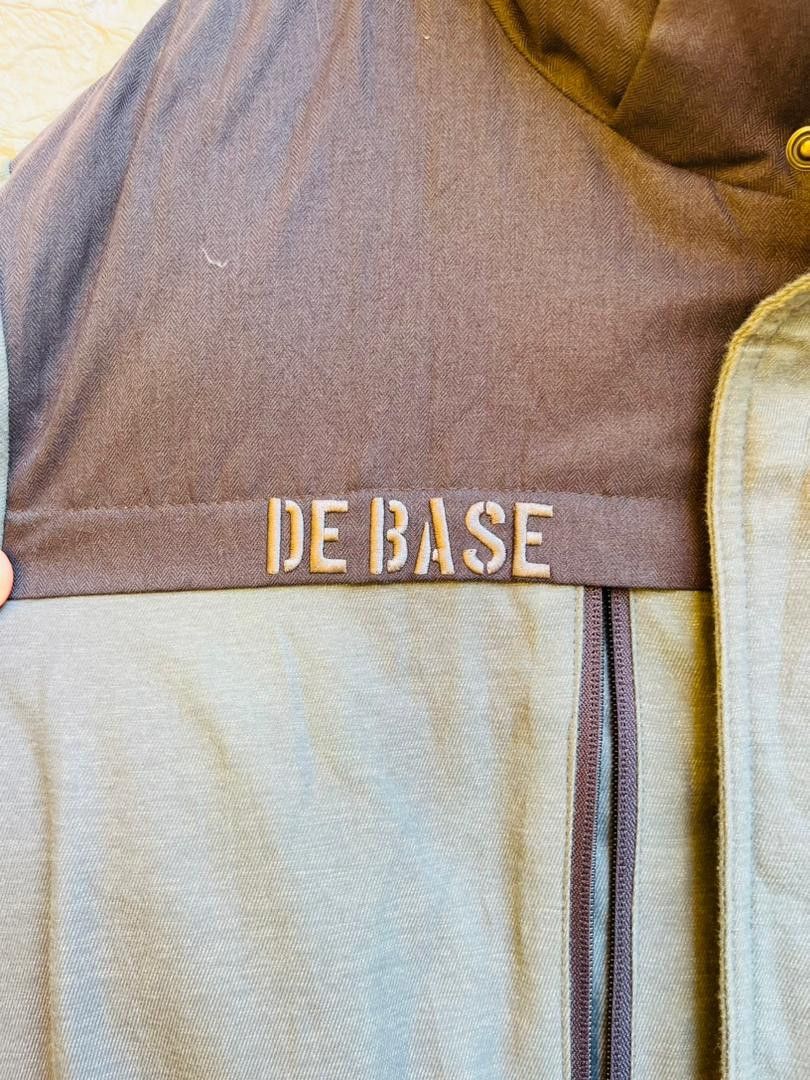Japanese Brand × Vintage Vintage De Base Japanese Designer Fashion Style Bomber Size US L / EU 52-54 / 3 - 6 Thumbnail