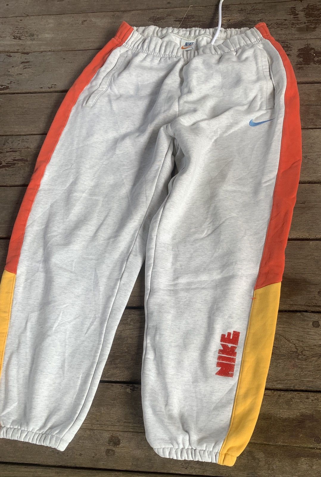 Nike Nike Block jogger pants size 28-32 Size US 32 / EU 48 - 3 Thumbnail