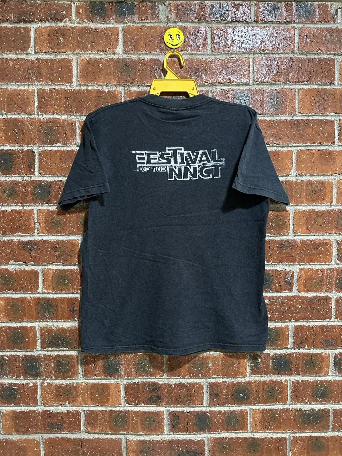 Band Tees × Vintage Vintage Festival Of The Nnct Sun Faded Size US M / EU 48-50 / 2 - 1 Thumbnail