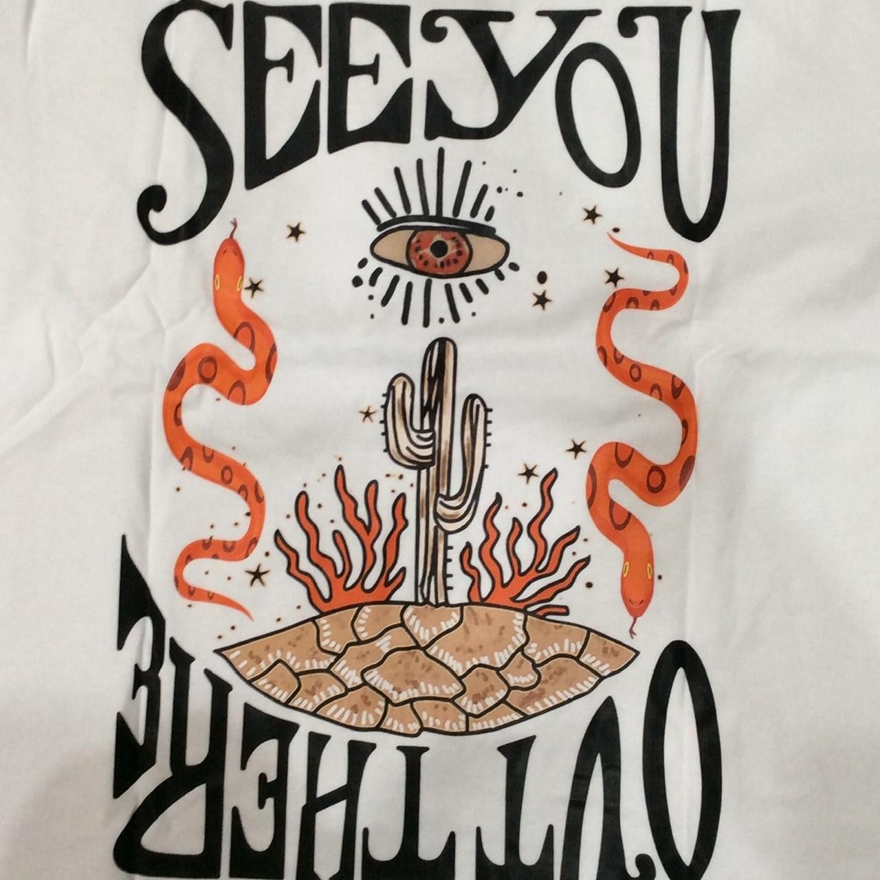 Other Graphic Fashion Printed Shirt Size US S / EU 44-46 / 1 - 3 Thumbnail