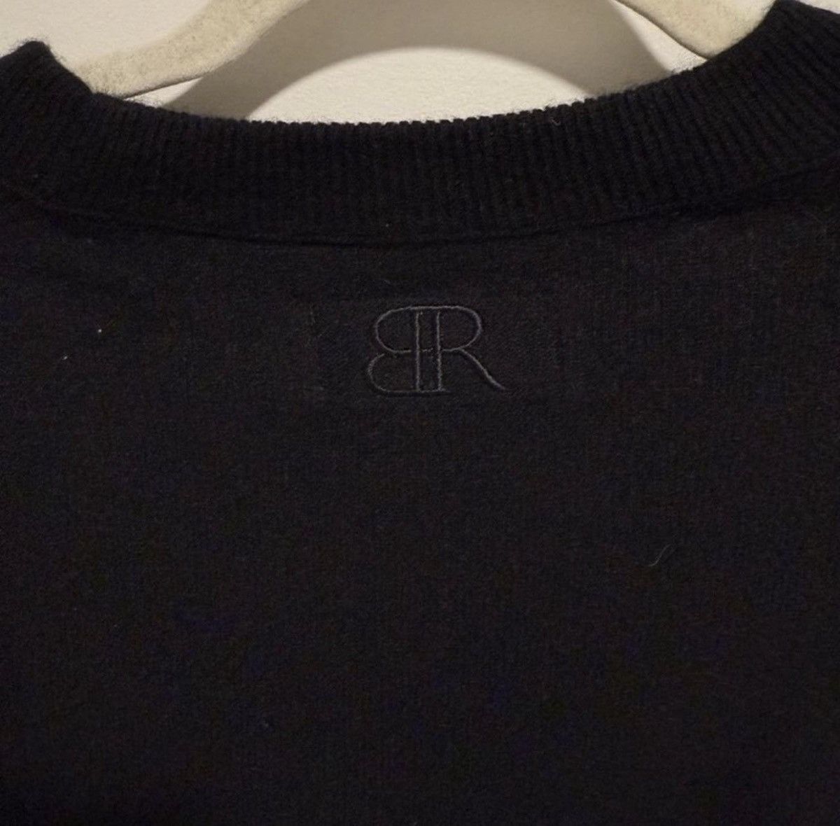 Banana Republic Banana Republic Black 100% Cashmere Sweater Size US L / EU 52-54 / 3 - 5 Thumbnail