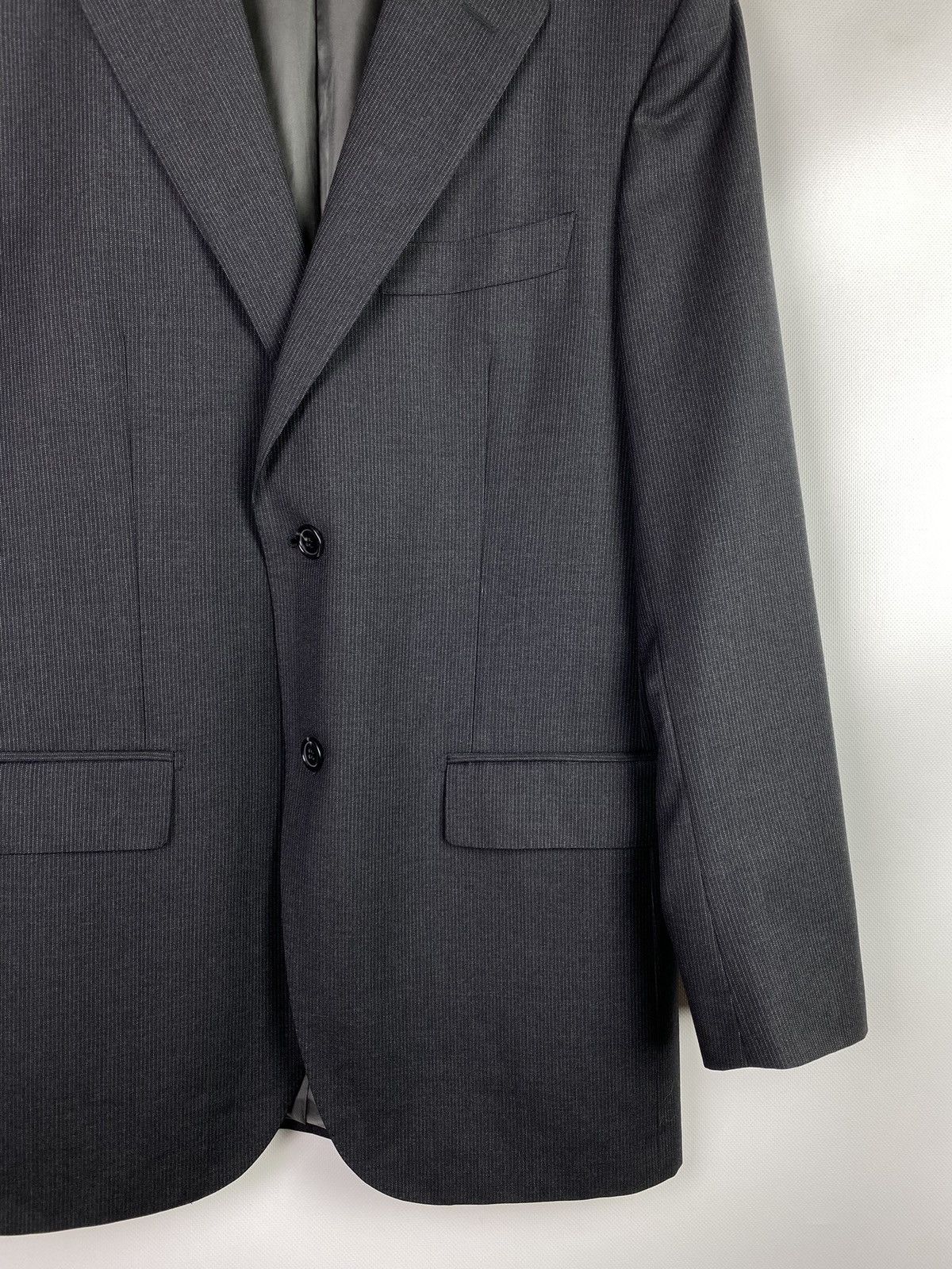 Suitsupply Suitsupply men’s wool blazer jacket size US 40 EU 50 Size 40R - 6 Thumbnail