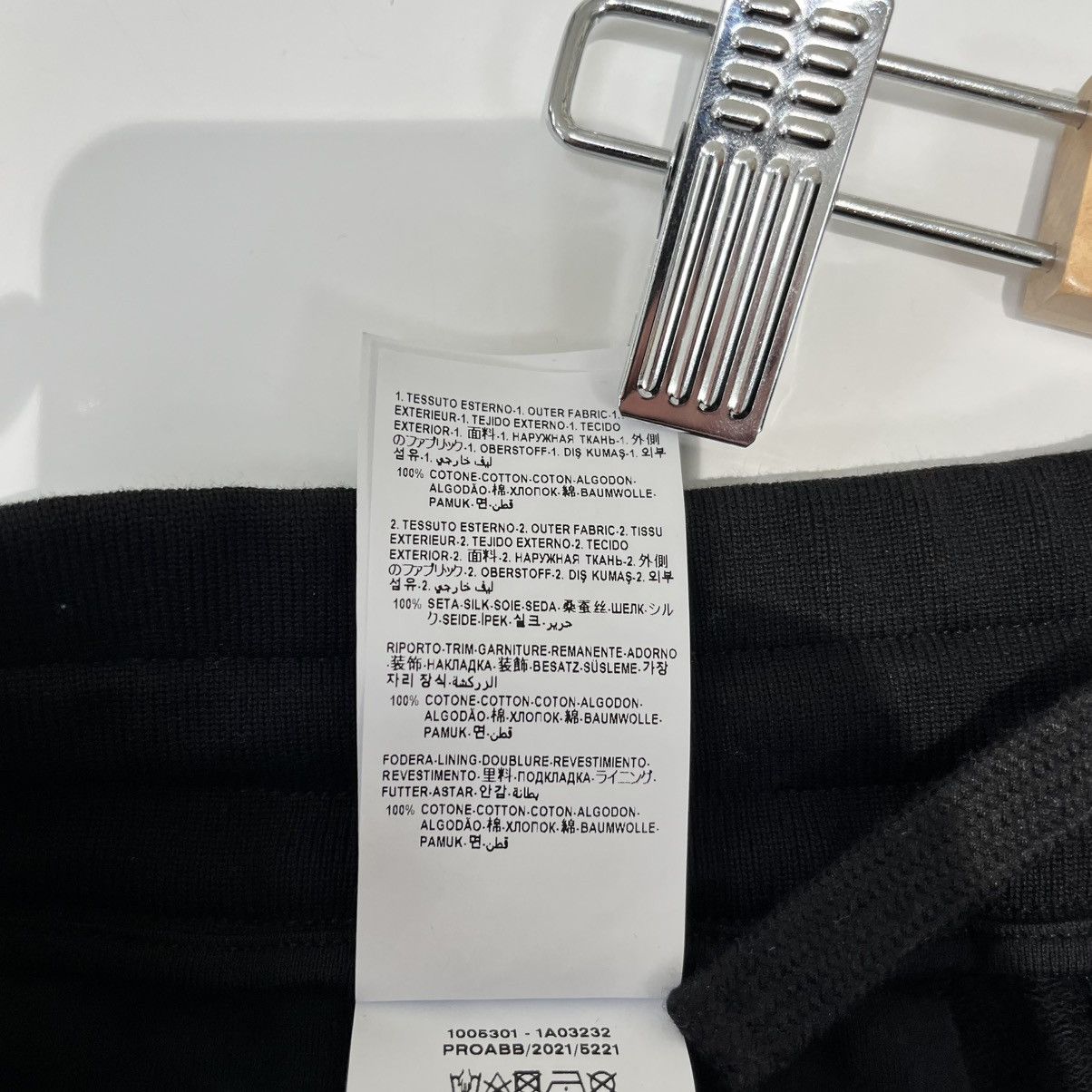 Versace Versace Shorts Black Size US 30 / EU 46 - 6 Thumbnail
