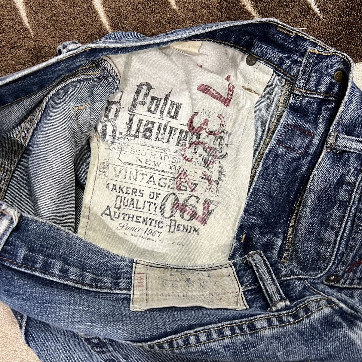 Polo Ralph Lauren Polo Ralph Lauren Jeans Size US 34 / EU 50 - 6 Thumbnail