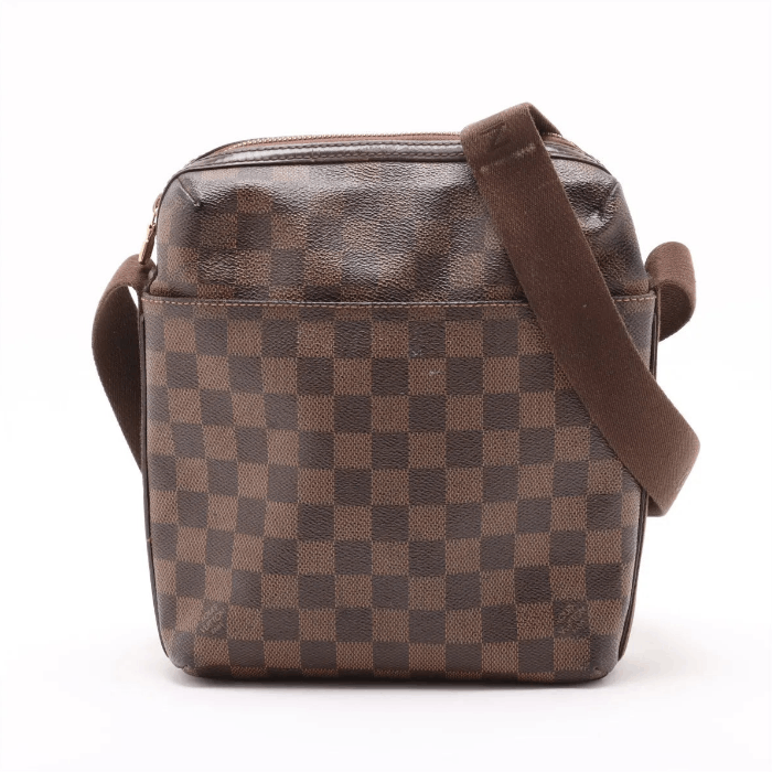 Louis Vuitton Damier Ebene Trotteur Beaubourg Size ONE SIZE - 1 Thumbnail
