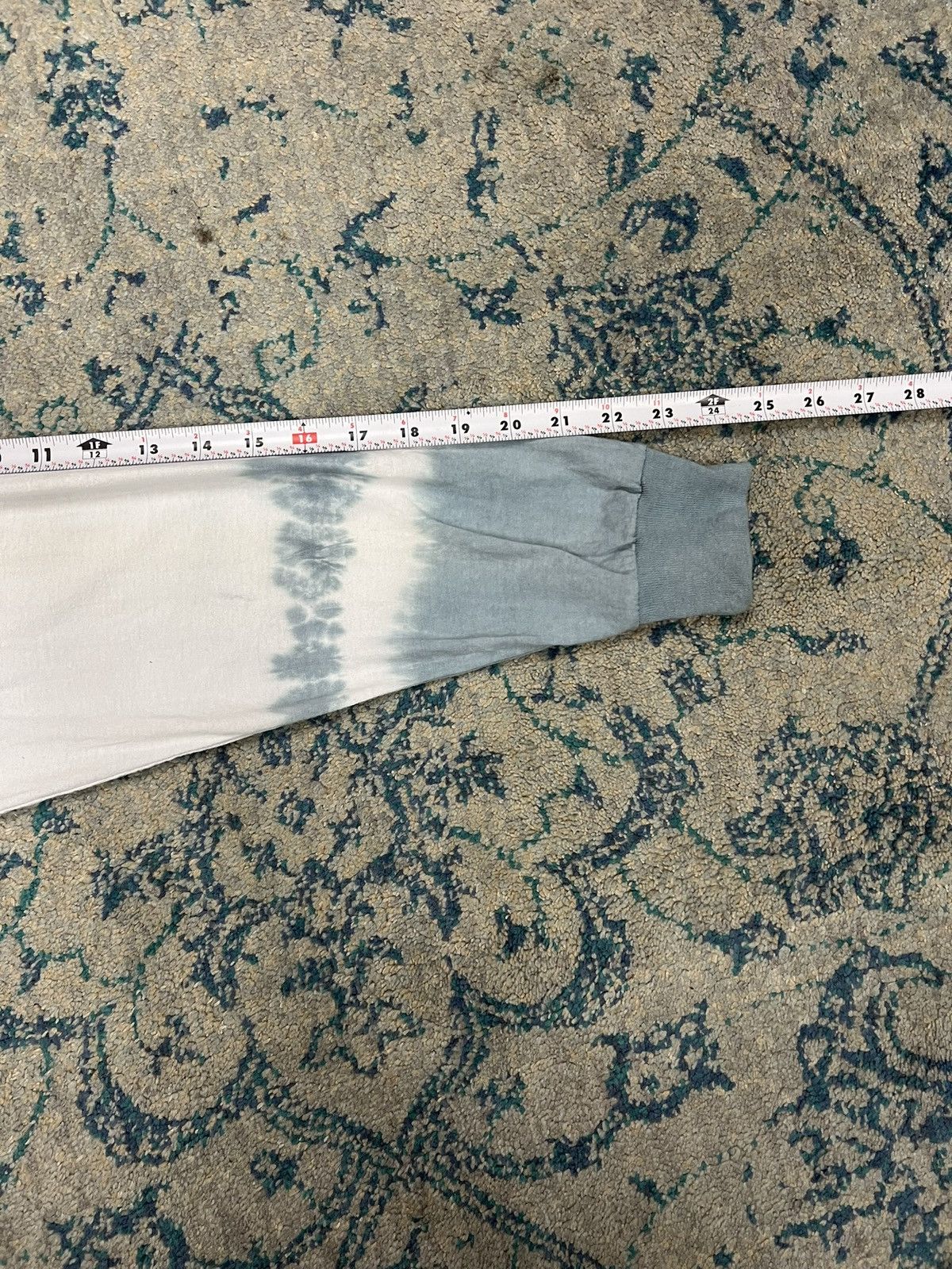 Rolling Loud Rolling Loud 2021 Tie Dye Kid Long Sleeve T Shirt Medium Size US M / EU 48-50 / 2 - 6 Thumbnail