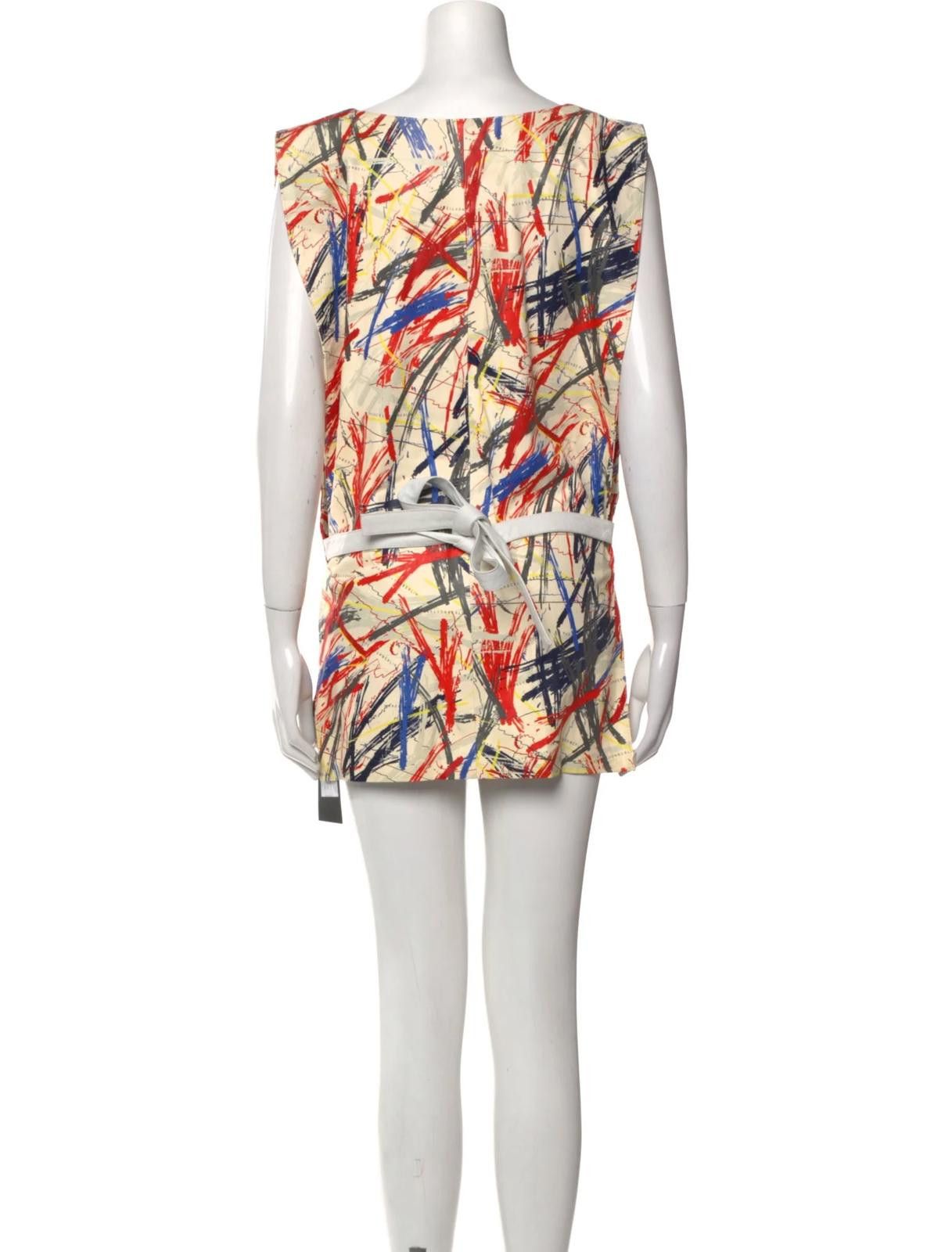 Other Marcell Von Berlin Silk Mini Dress Size: M Size M / US 6-8 / IT 42-44 - 3 Thumbnail