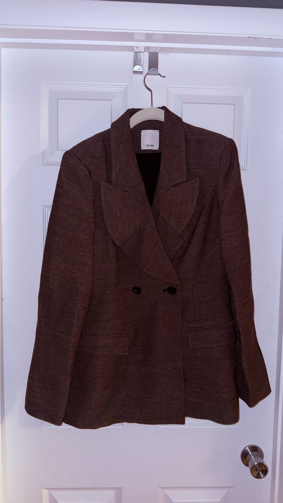 Acler Acler Women Blazer Size L / US 10 / IT 46 - 5 Thumbnail