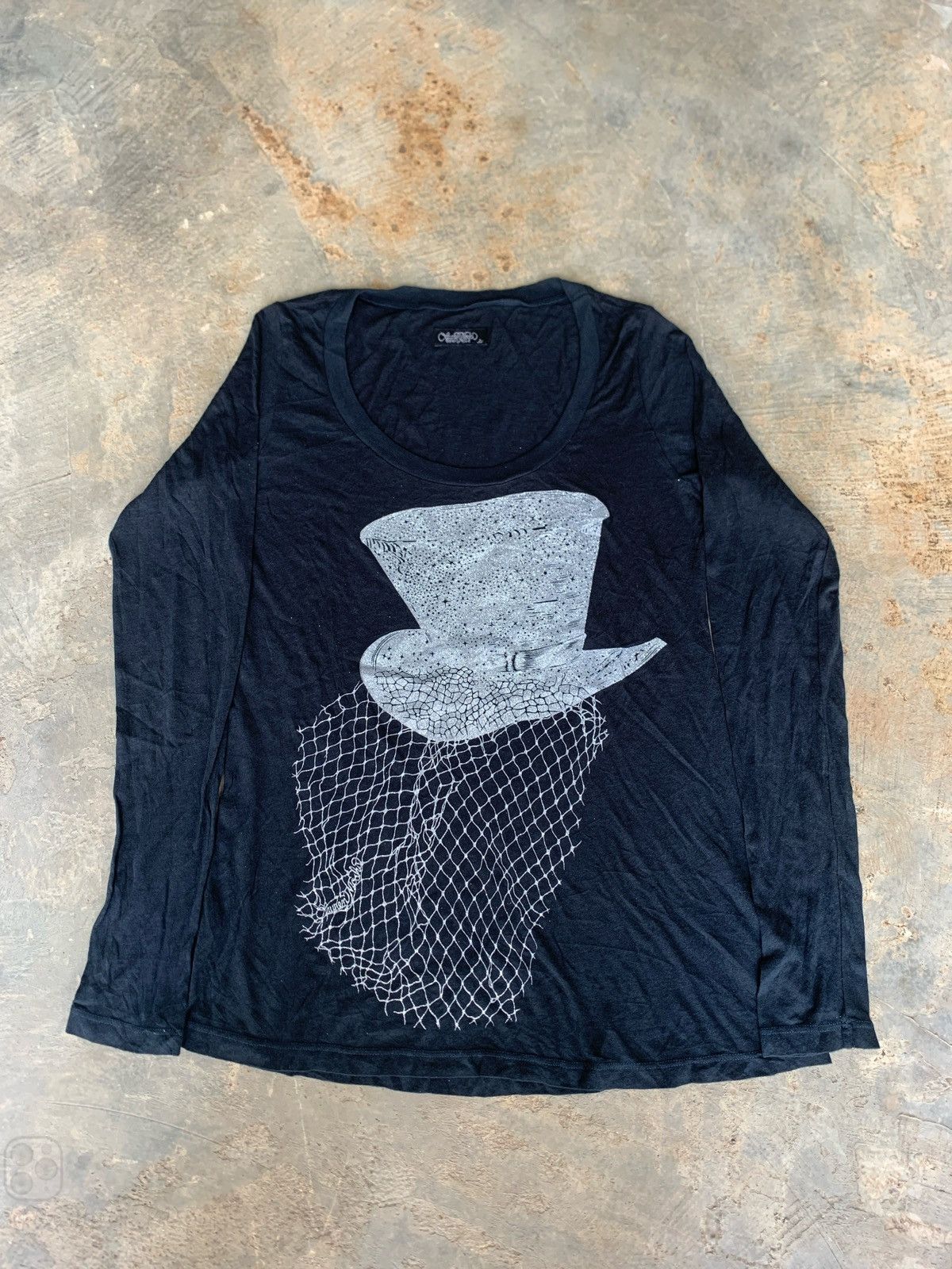 Hysteric Glamour × If Six Was Nine × Japanese Brand Japanese Ifsixwasnine Lgb style Longsleeve Size US M / EU 48-50 / 2 - 1 Thumbnail