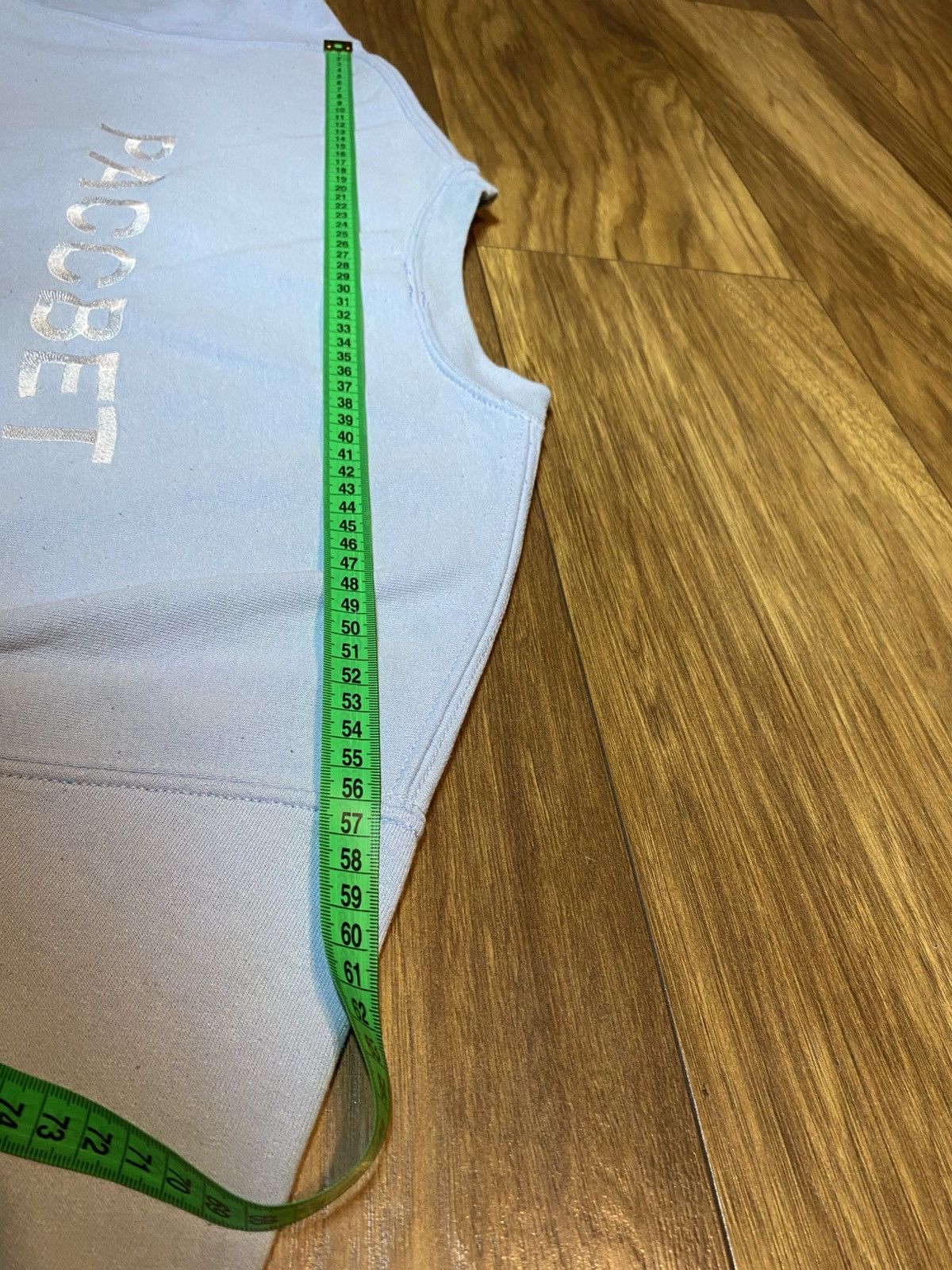 Gosha Rubchinskiy Sweatshirt Rassvet Рассвет Gosha Rubchinskiy Hype Y2k Size US M / EU 48-50 / 2 - 14 Thumbnail