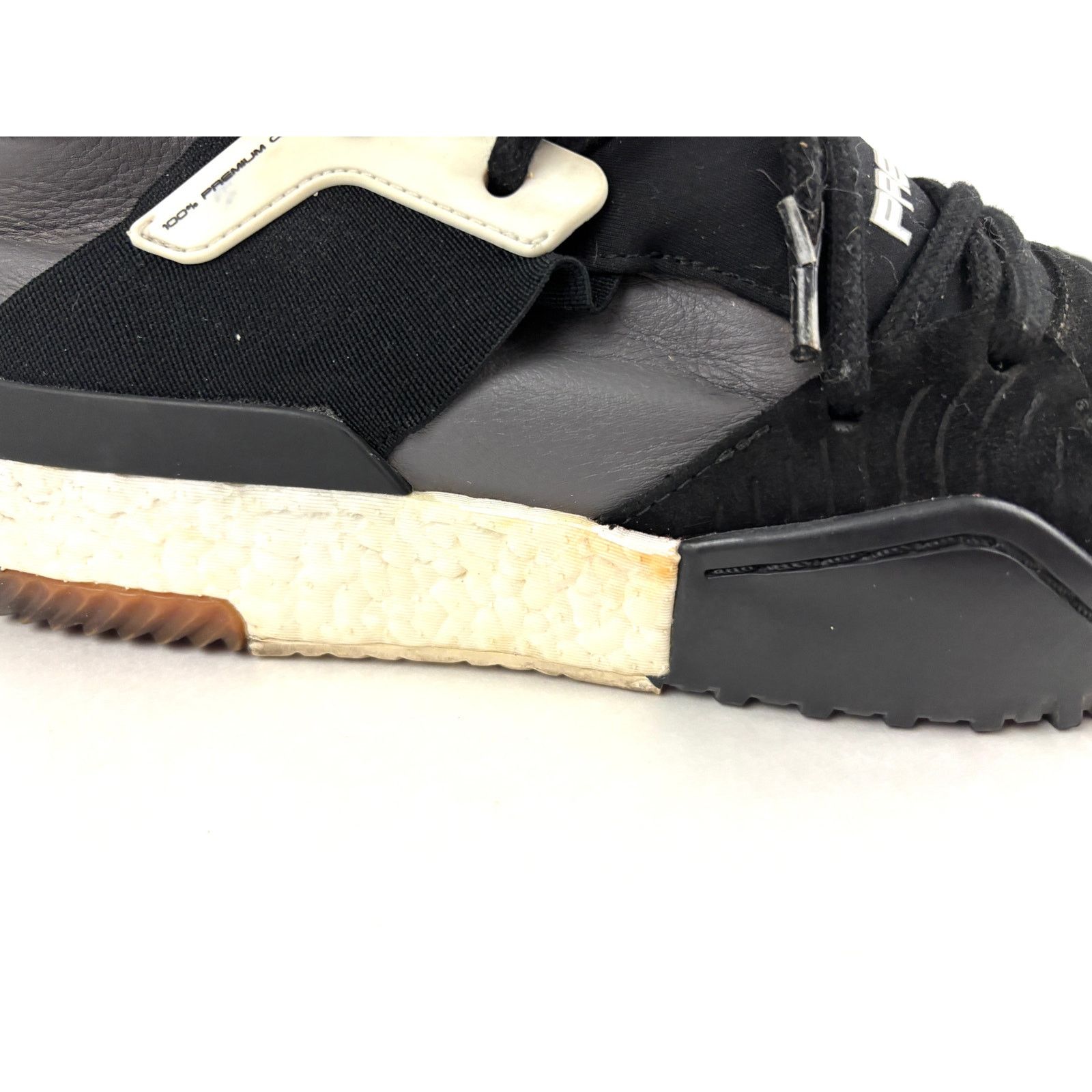Adidas Alexander Wang x AW BBall All Star '747 Warehouse' Sz 10.5 Size US 10.5 / EU 43-44 - 16 Thumbnail