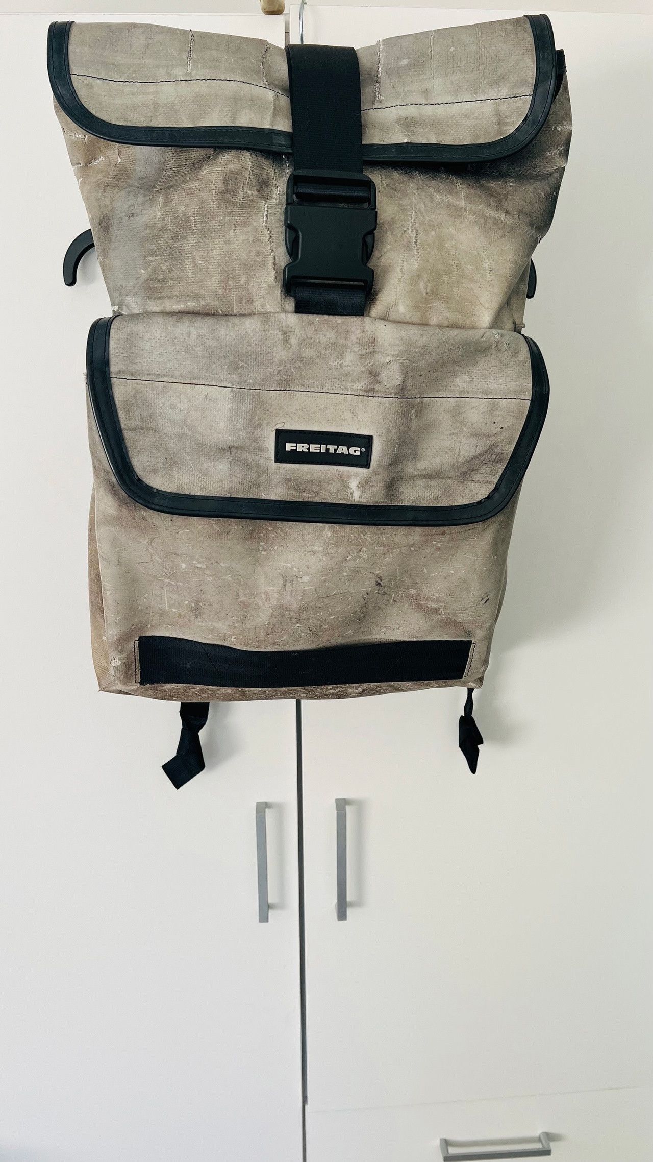 Freitag Backpack Freitag F151 Victor Backpack Size ONE SIZE - 20 Thumbnail